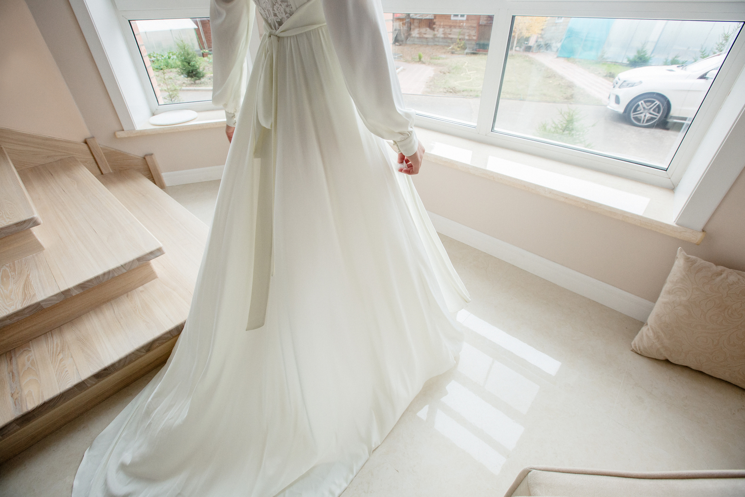 Маленькая Италия. Фотограф и видеограф в Улан-Удэ: Аюна Габагуева и Артём Шаханов