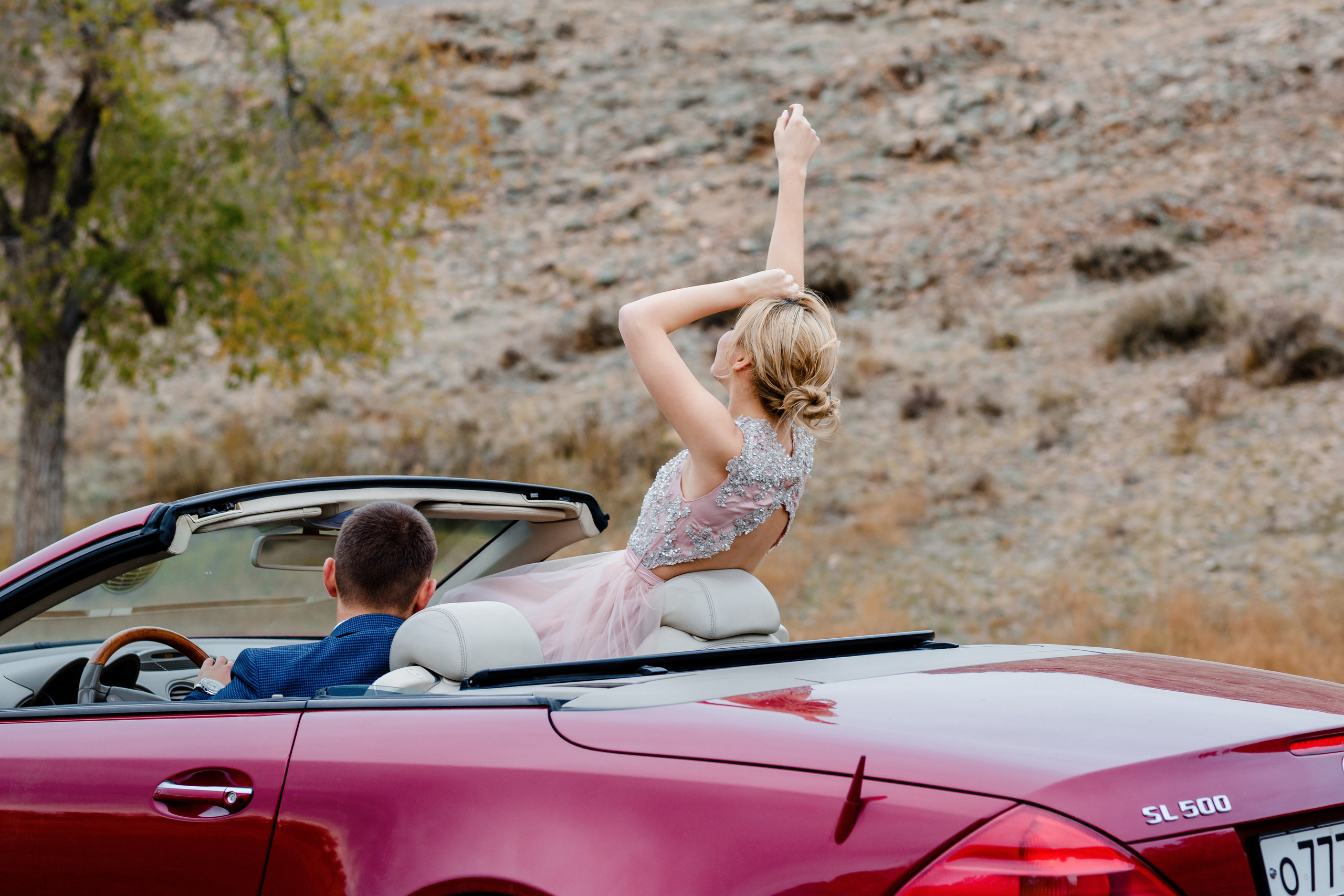 Маленькая Италия. Фотограф и видеограф в Улан-Удэ: Аюна Габагуева и Артём Шаханов