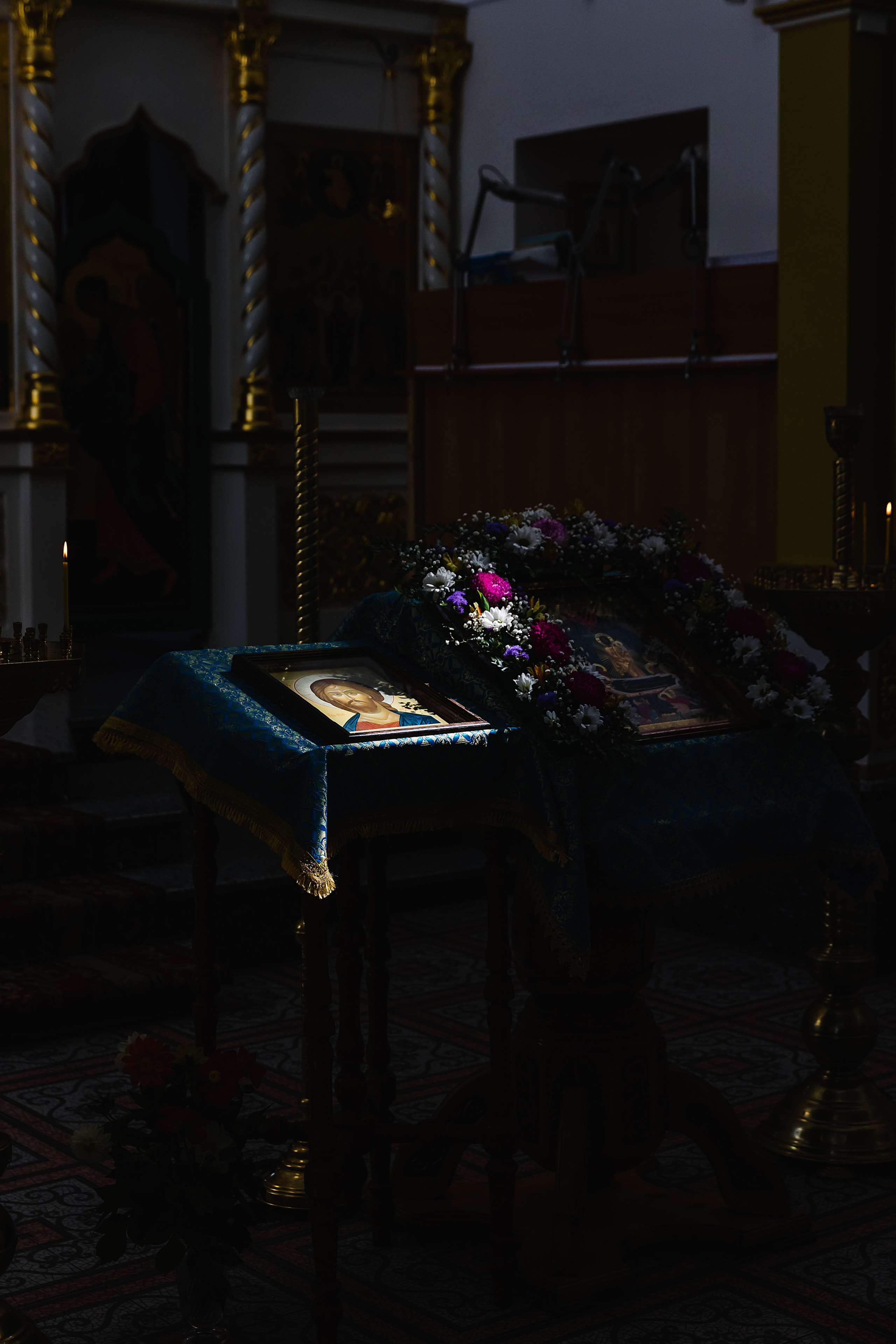 Таинство венчания. Фотограф и видеограф в Улан-Удэ: Аюна Габагуева и Артём Шаханов