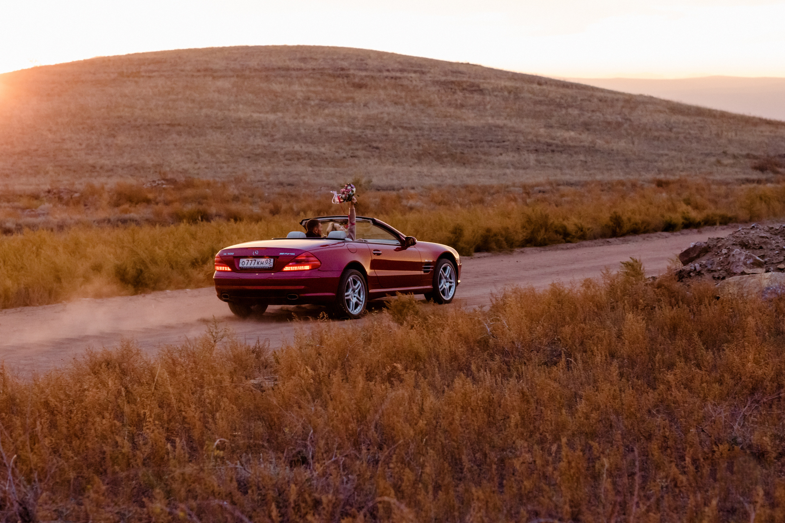 Маленькая Италия. Фотограф и видеограф в Улан-Удэ: Аюна Габагуева и Артём Шаханов