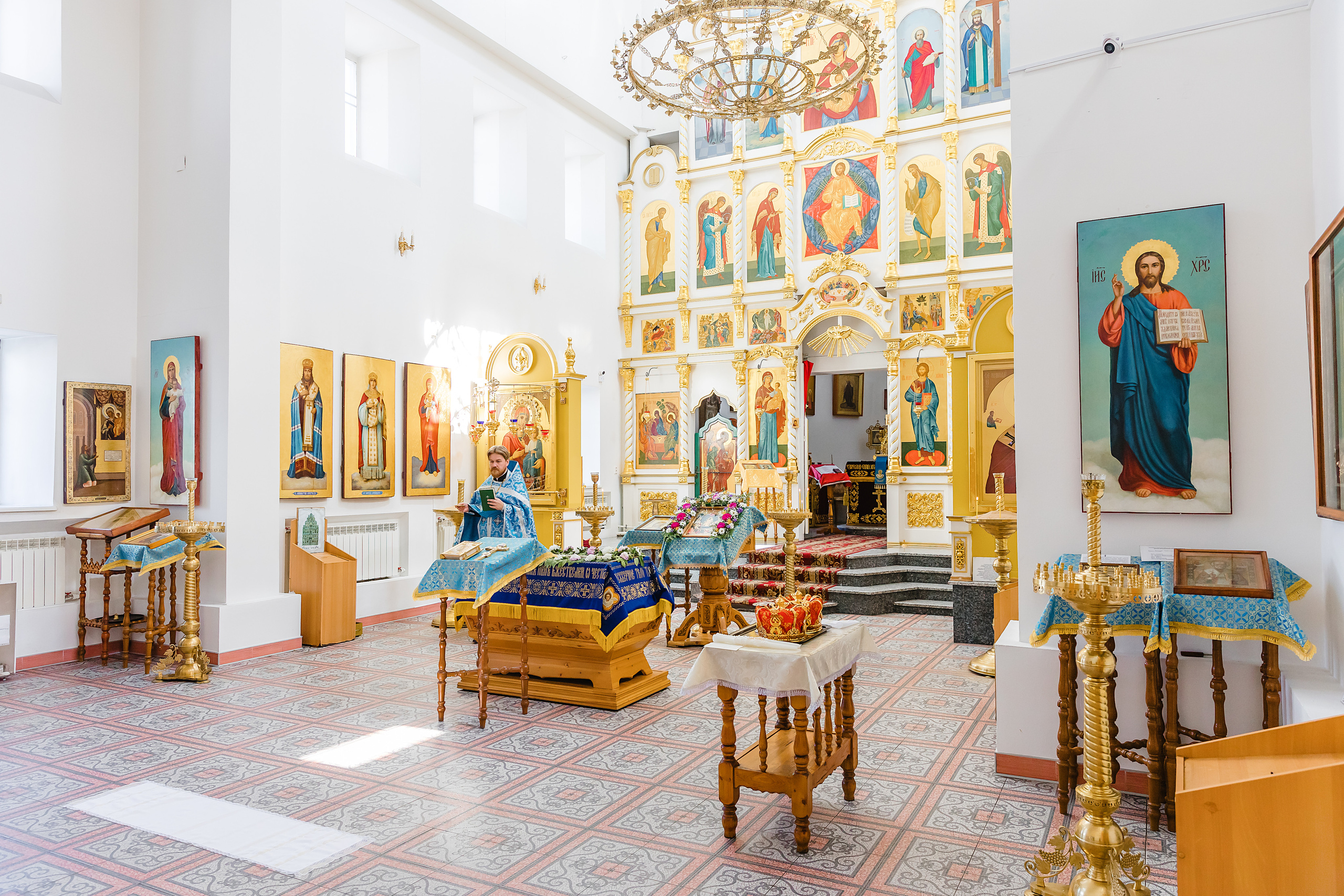 Таинство венчания. Фотограф и видеограф в Улан-Удэ: Аюна Габагуева и Артём Шаханов