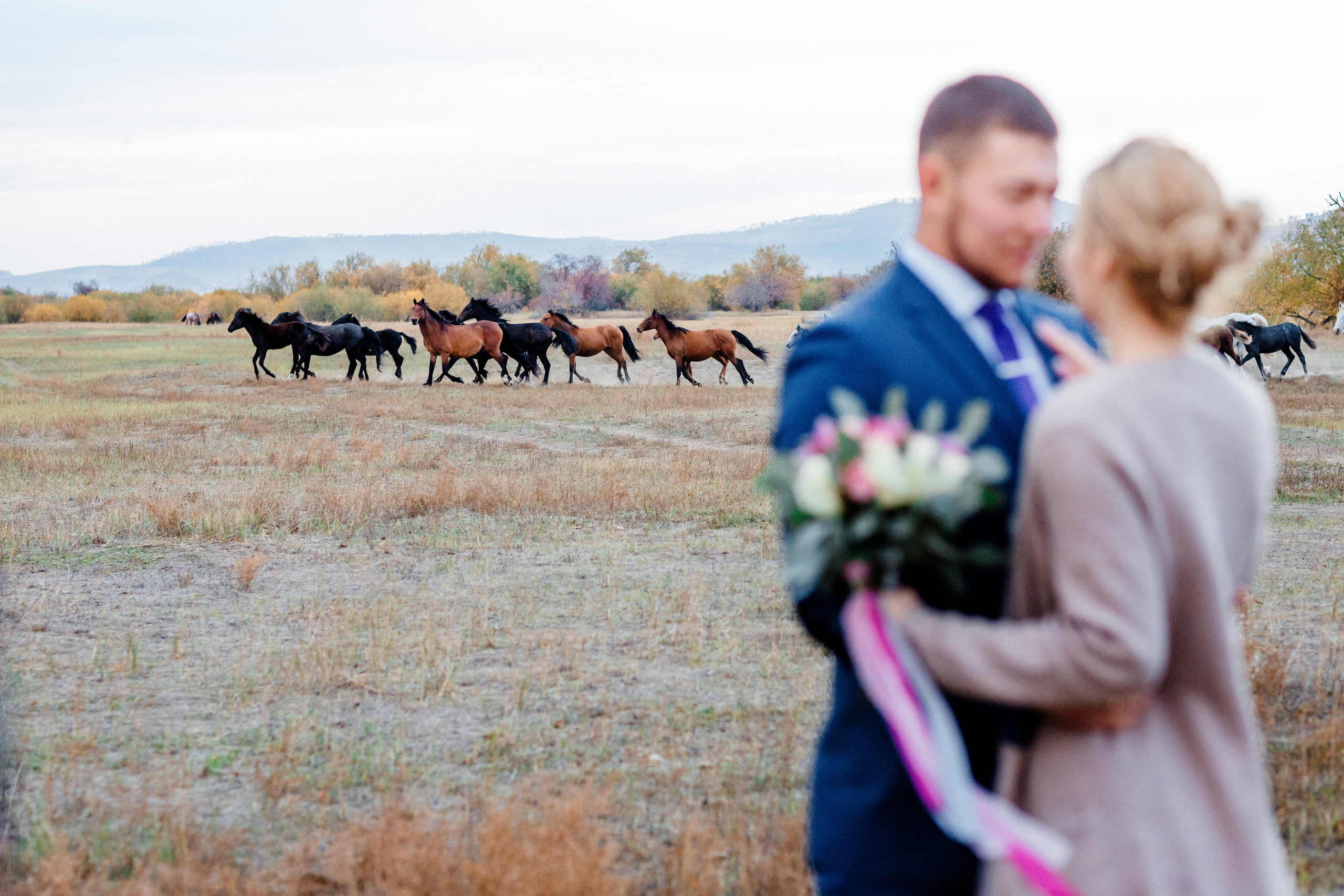 Маленькая Италия. Фотограф и видеограф в Улан-Удэ: Аюна Габагуева и Артём Шаханов