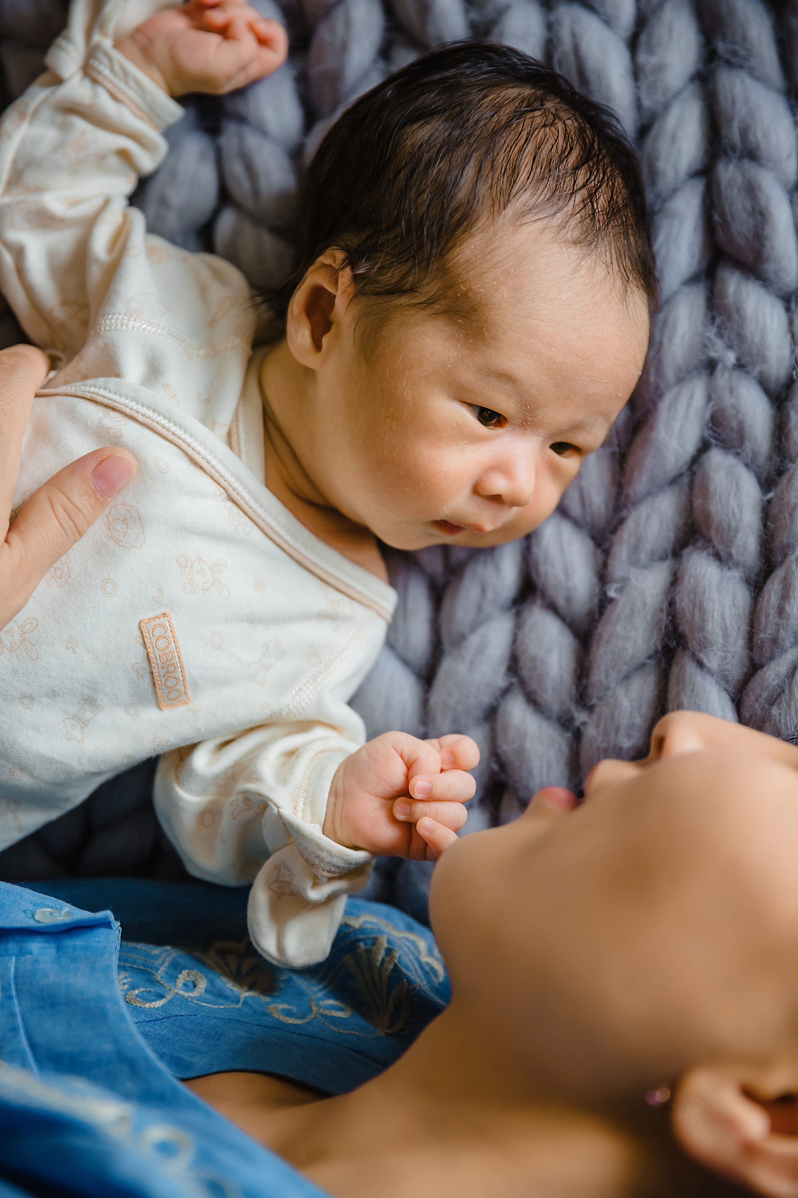 Новорожденный. Фотограф и видеограф в Улан-Удэ: Аюна Габагуева и Артём Шаханов