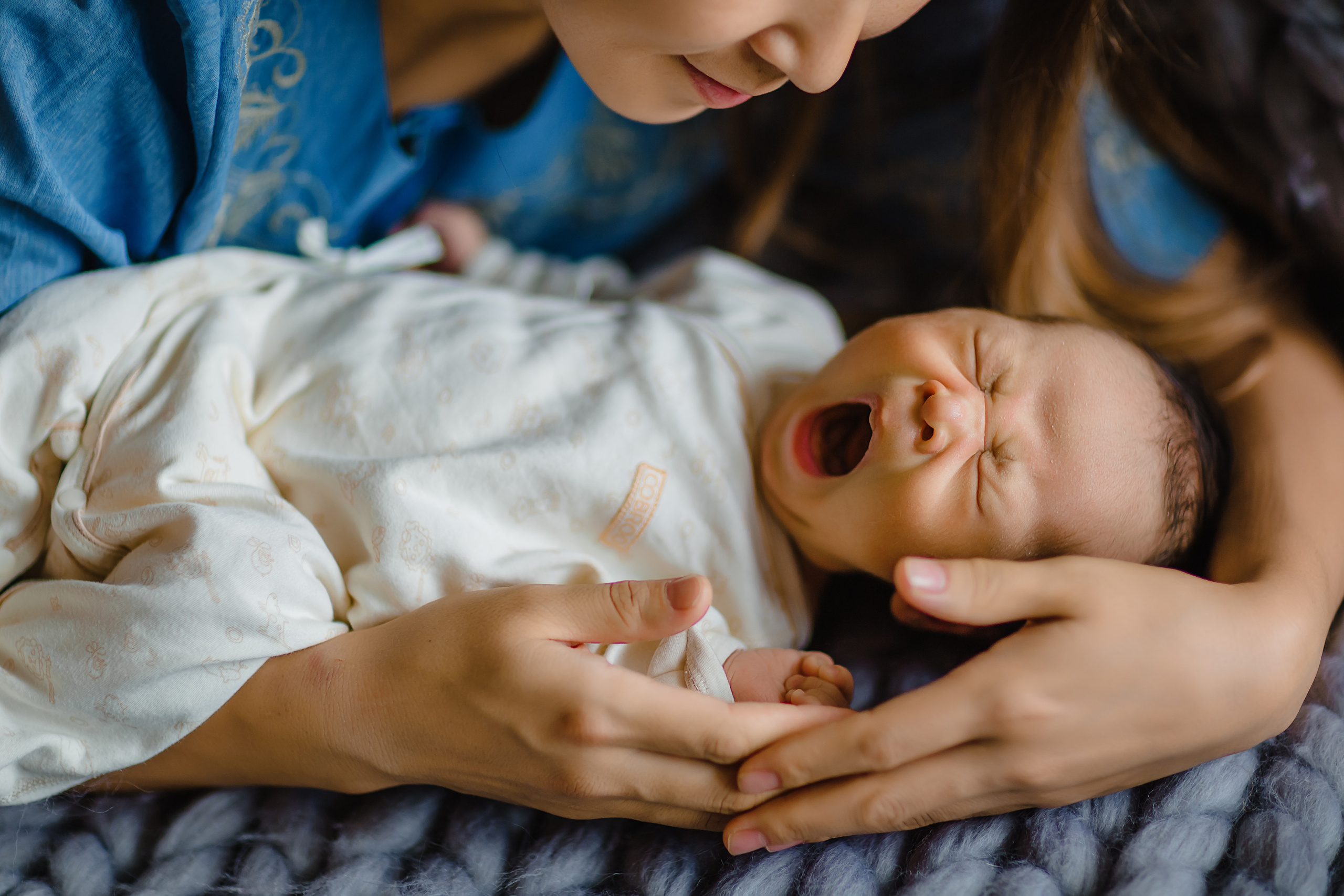 Новорожденный. Фотограф и видеограф в Улан-Удэ: Аюна Габагуева и Артём Шаханов