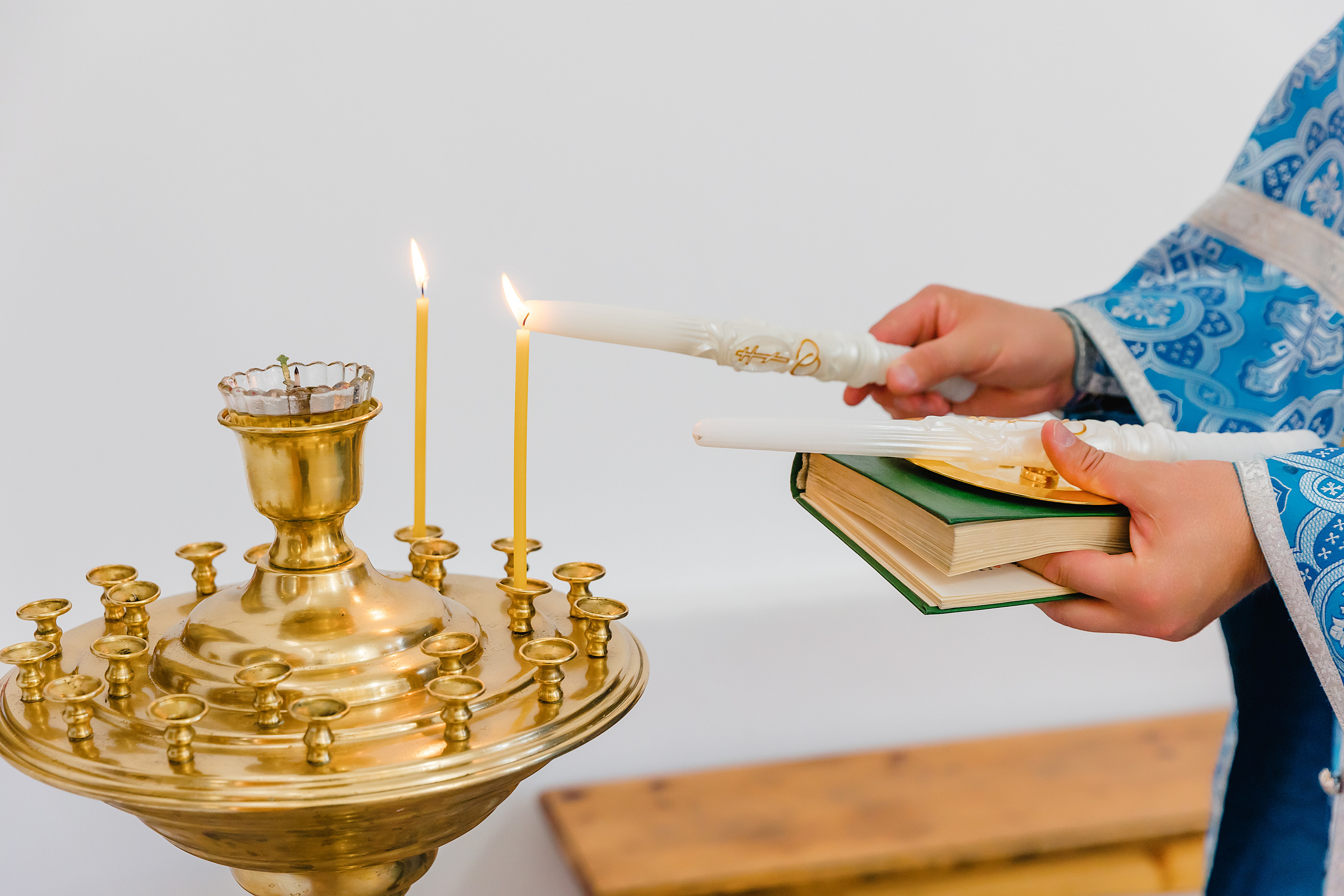 Таинство венчания. Фотограф и видеограф в Улан-Удэ: Аюна Габагуева и Артём Шаханов