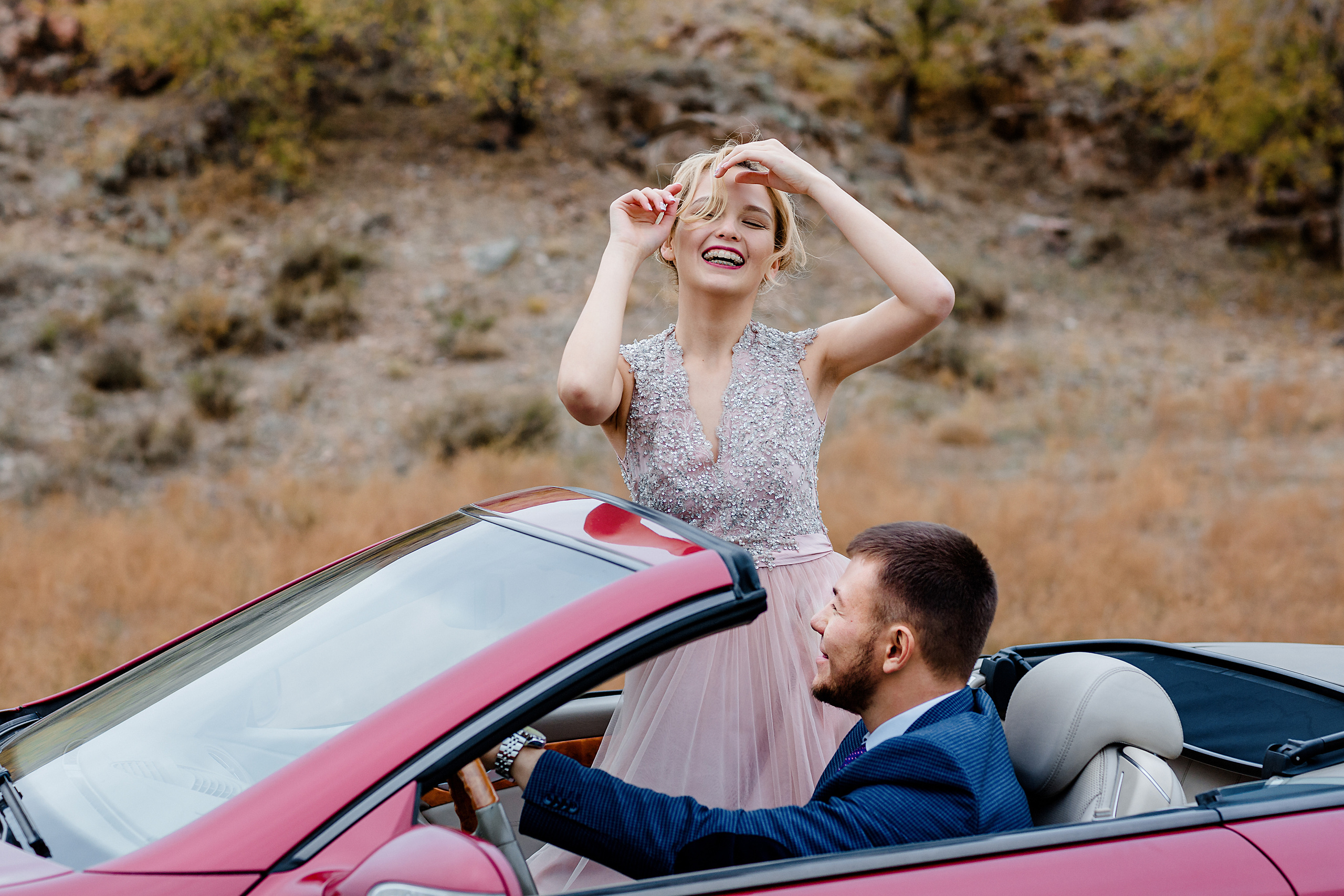 Маленькая Италия. Фотограф и видеограф в Улан-Удэ: Аюна Габагуева и Артём Шаханов