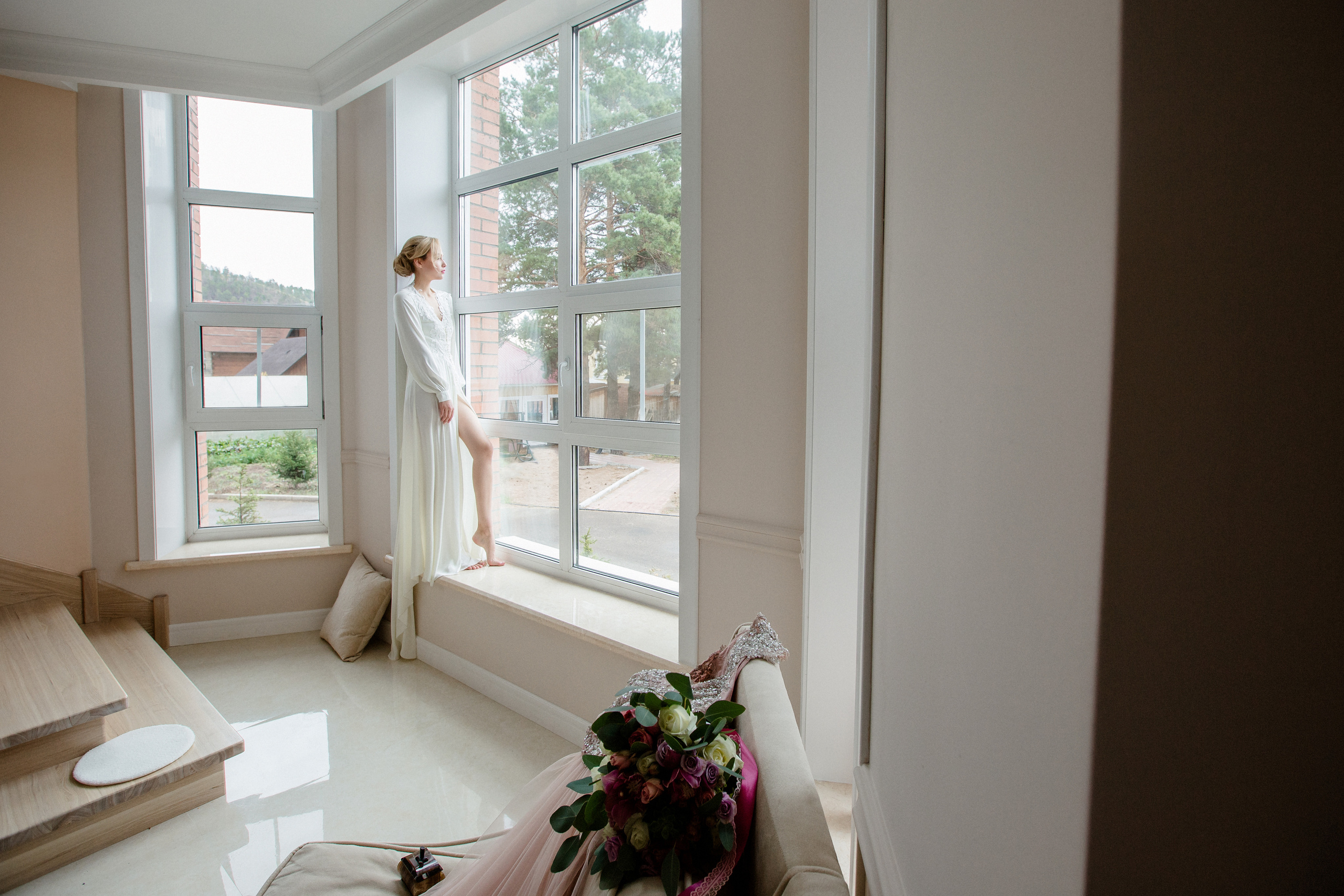 Маленькая Италия. Фотограф и видеограф в Улан-Удэ: Аюна Габагуева и Артём Шаханов