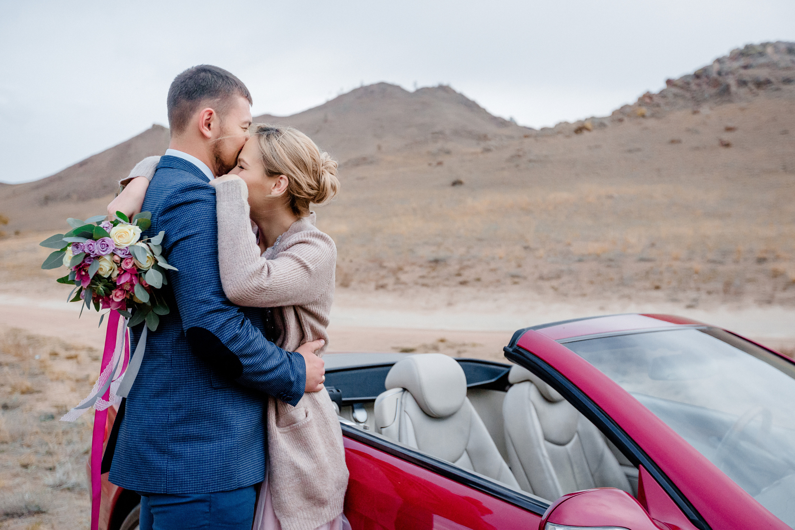 Маленькая Италия. Фотограф и видеограф в Улан-Удэ: Аюна Габагуева и Артём Шаханов