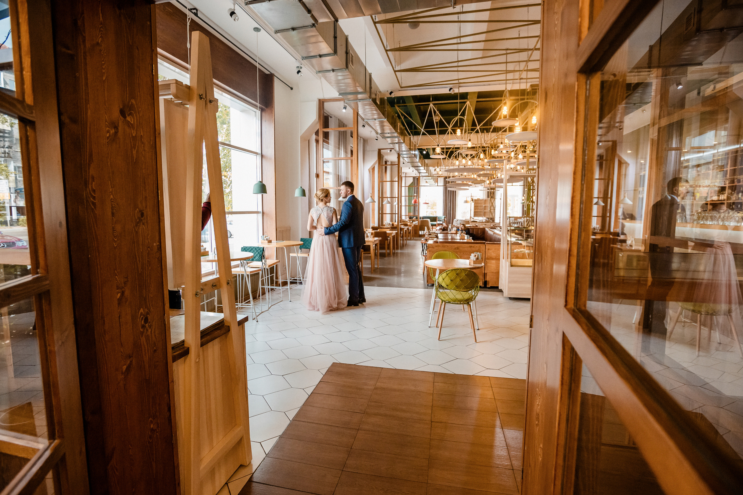 Маленькая Италия. Фотограф и видеограф в Улан-Удэ: Аюна Габагуева и Артём Шаханов