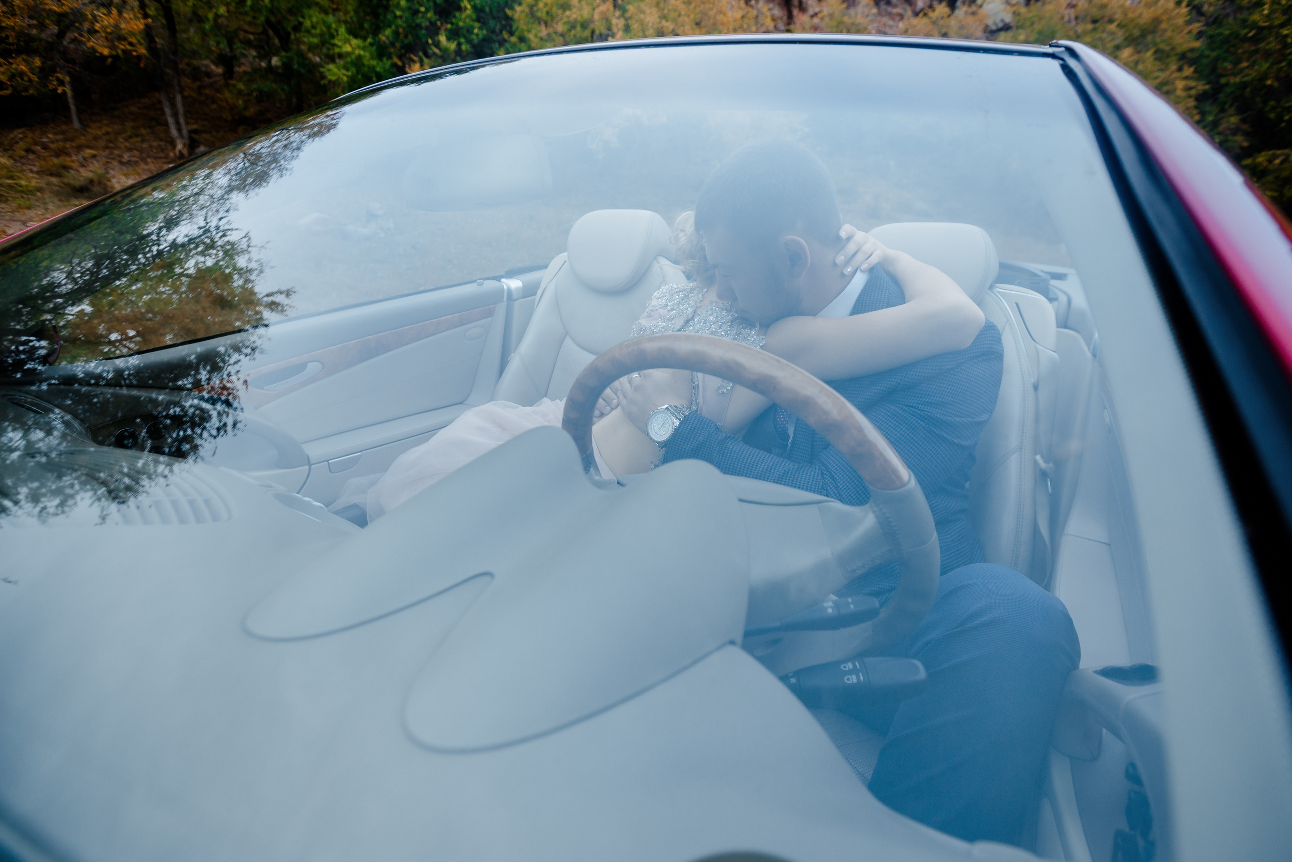 Маленькая Италия. Фотограф и видеограф в Улан-Удэ: Аюна Габагуева и Артём Шаханов