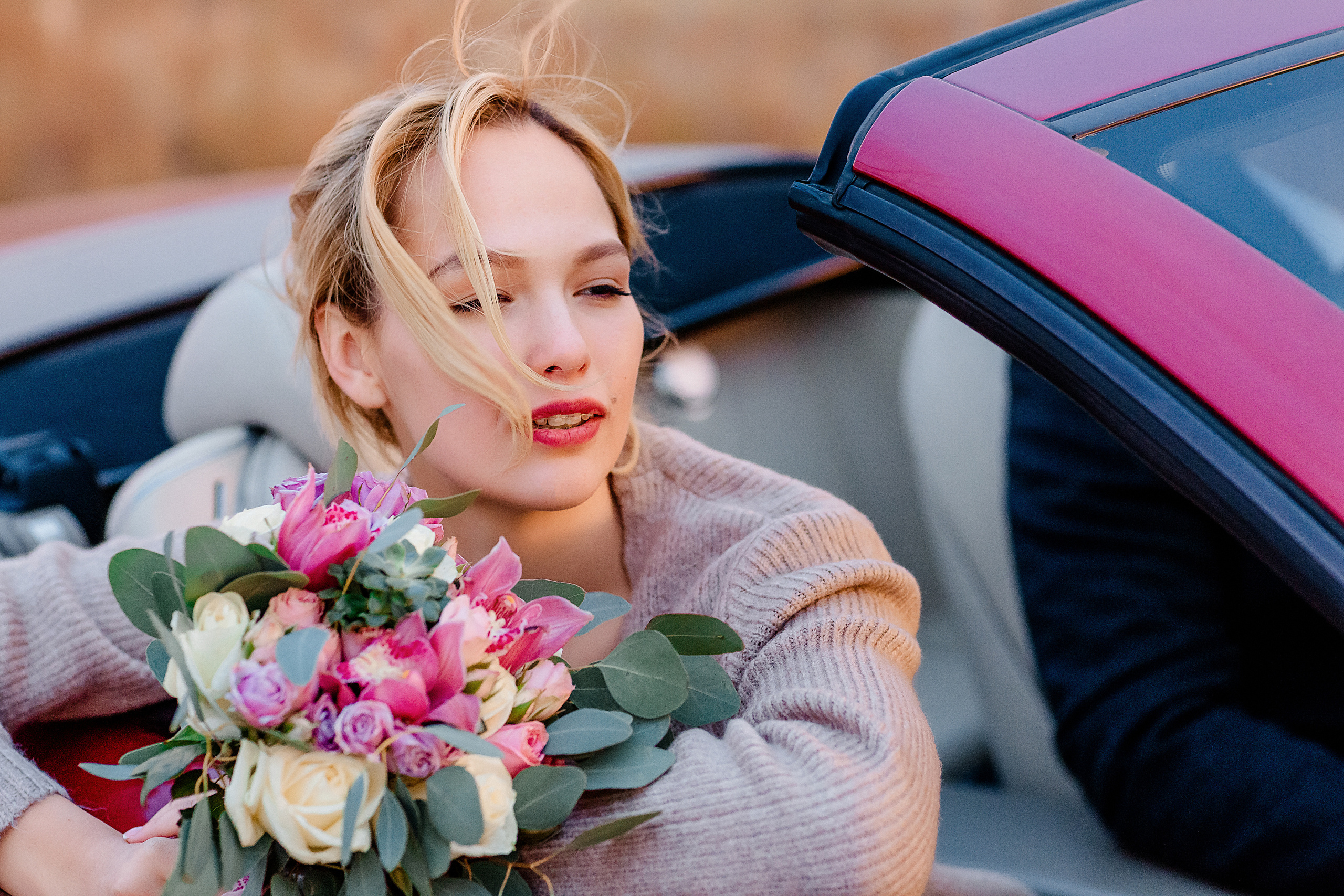 Маленькая Италия. Фотограф и видеограф в Улан-Удэ: Аюна Габагуева и Артём Шаханов