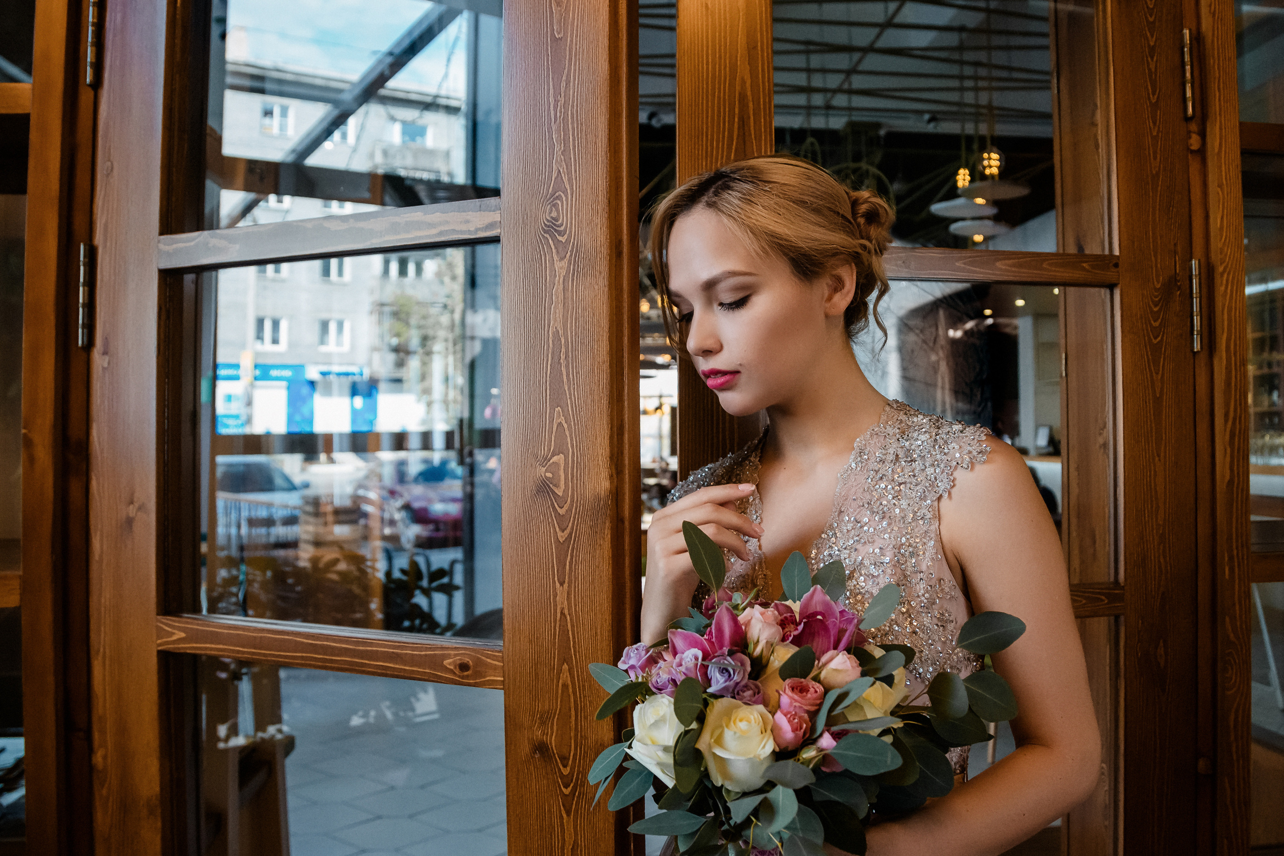 Маленькая Италия. Фотограф и видеограф в Улан-Удэ: Аюна Габагуева и Артём Шаханов