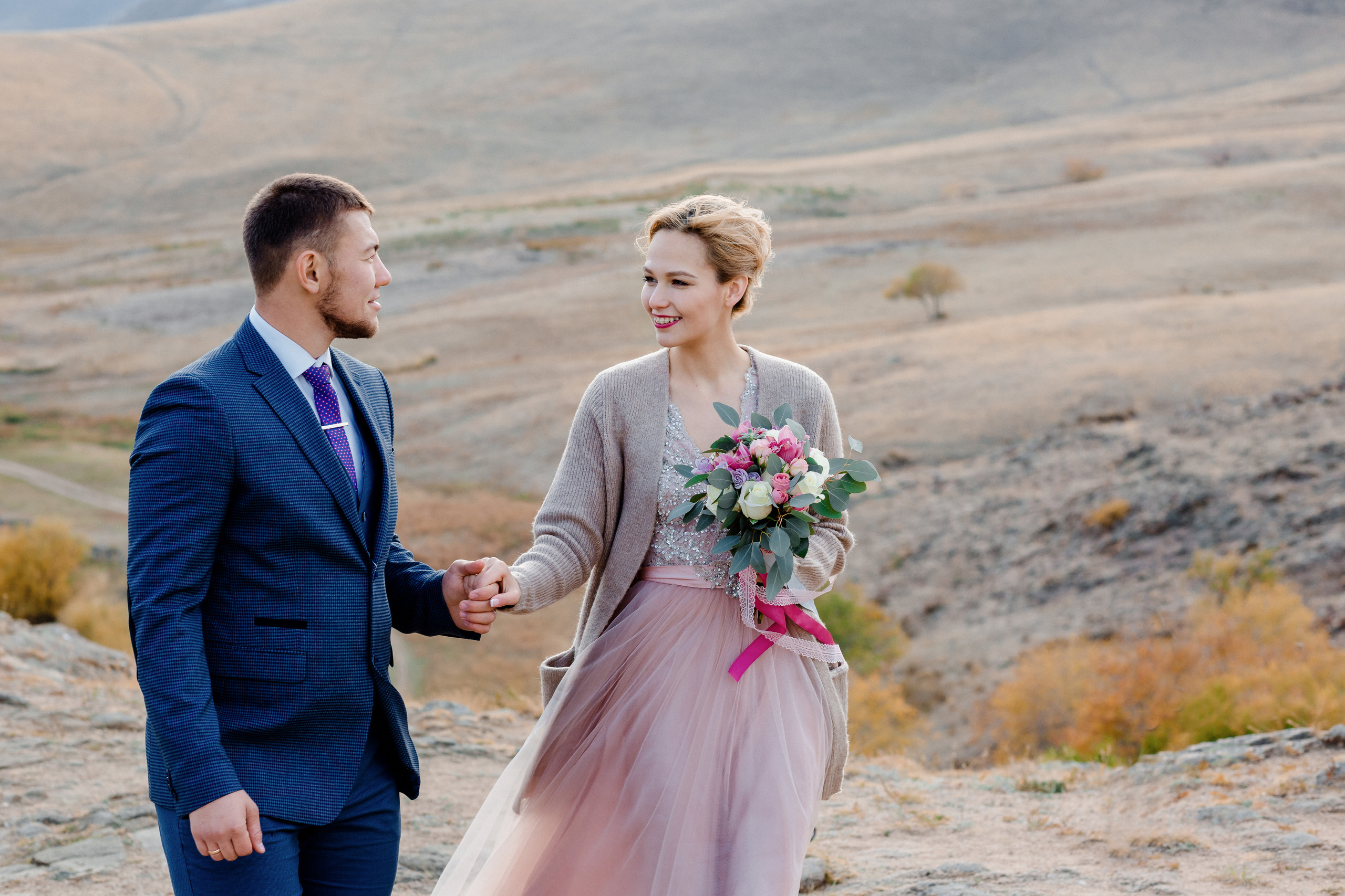 Маленькая Италия. Фотограф и видеограф в Улан-Удэ: Аюна Габагуева и Артём Шаханов