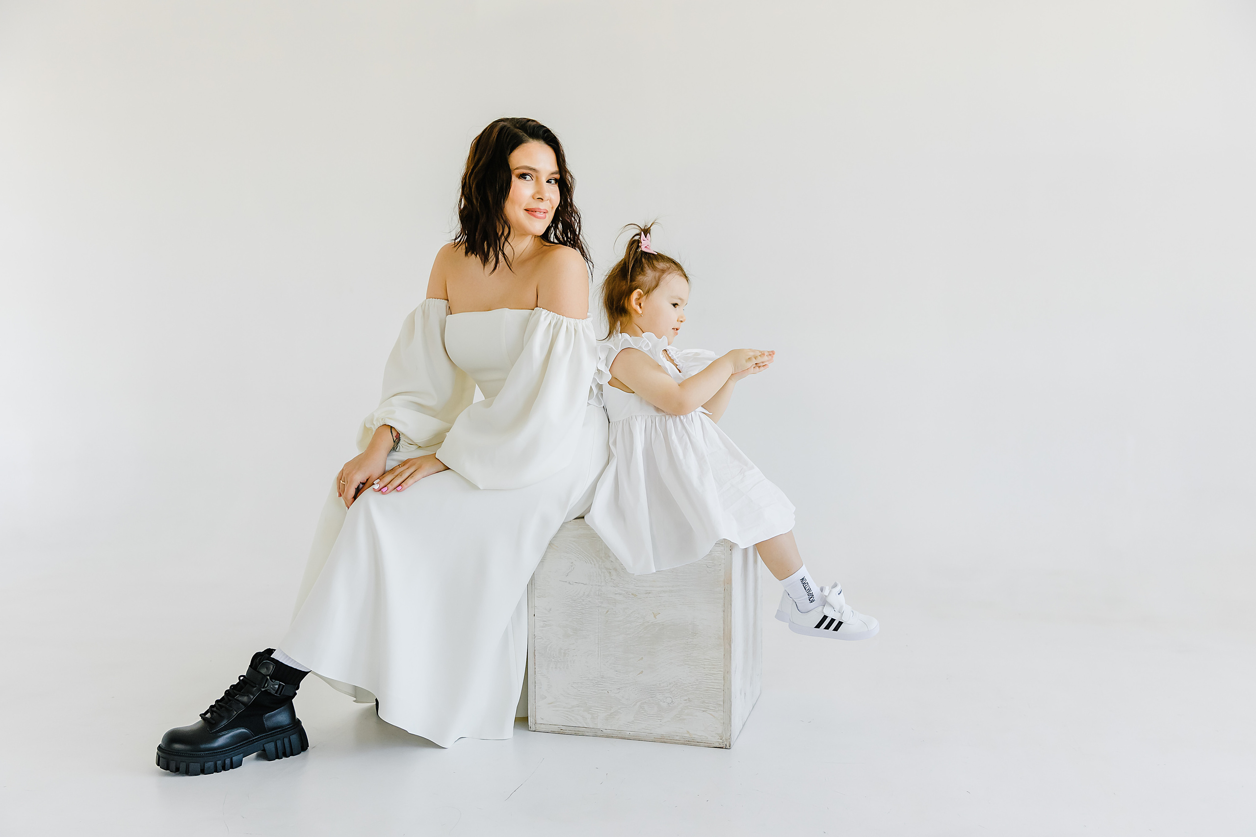 Кристина и семья. Фотограф и видеограф в Улан-Удэ: Аюна Габагуева и Артём Шаханов