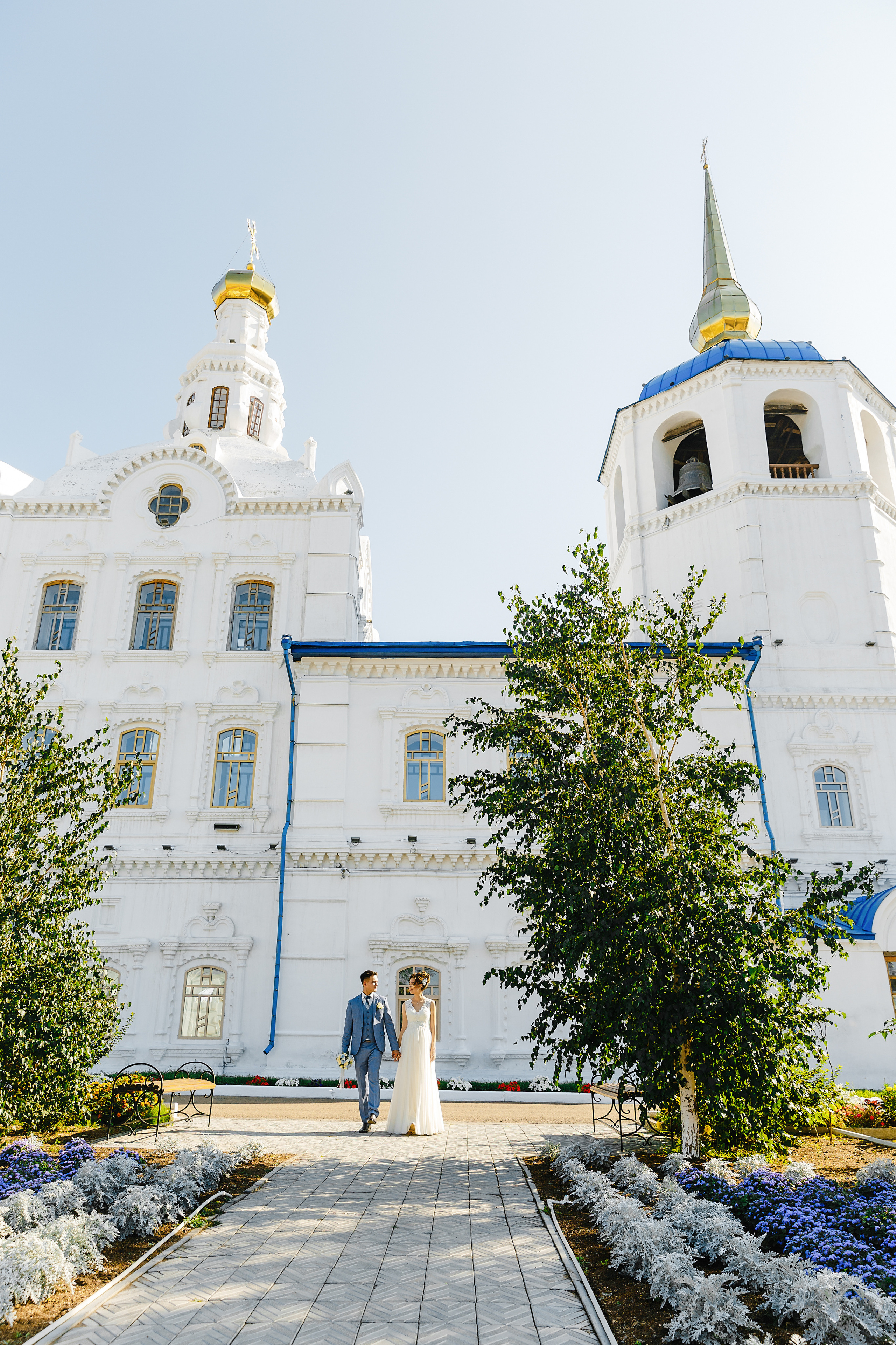 Места для съёмок в Улан-Удэ. Фотограф и видеограф в Улан-Удэ: Аюна Габагуева и Артём Шаханов