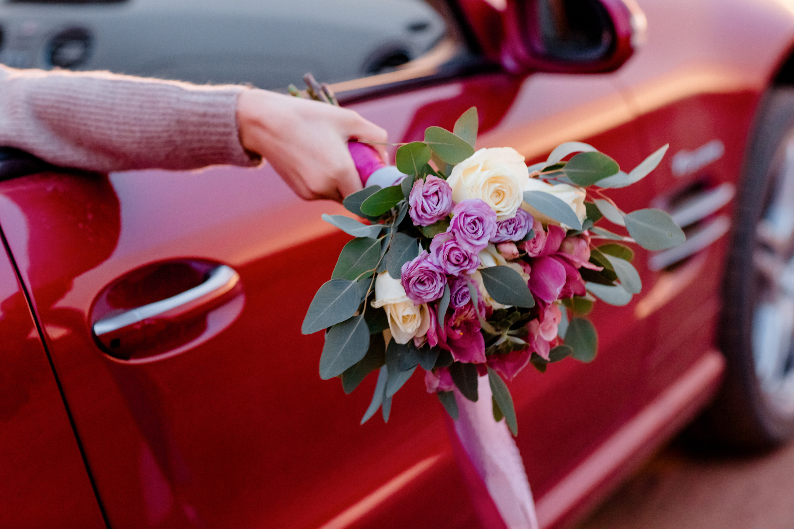 Маленькая Италия. Фотограф и видеограф в Улан-Удэ: Аюна Габагуева и Артём Шаханов