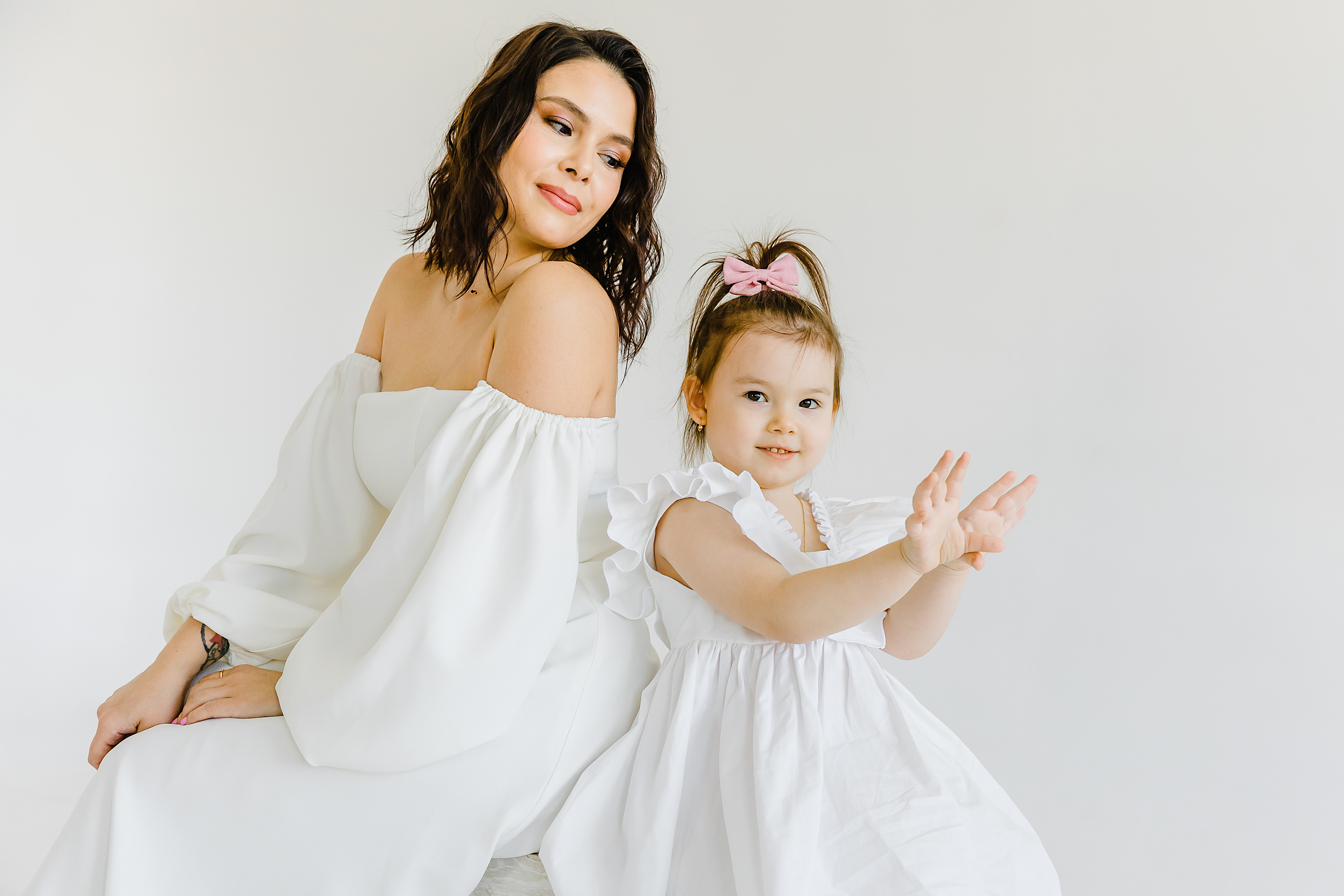 Кристина и семья. Фотограф и видеограф в Улан-Удэ: Аюна Габагуева и Артём Шаханов