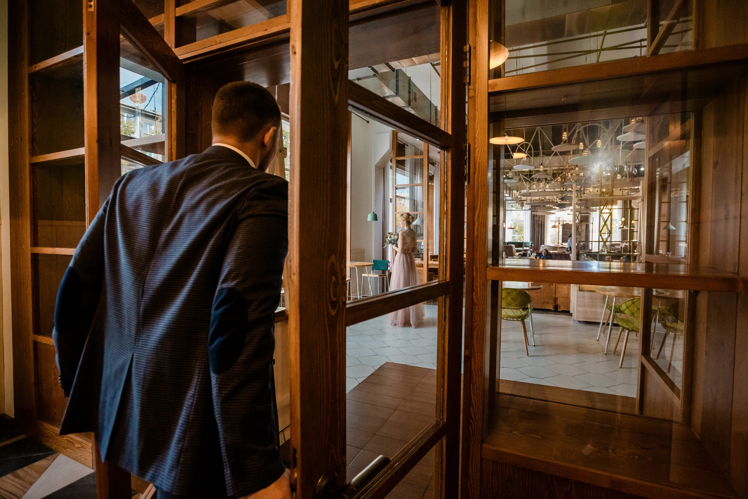 Маленькая Италия. Фотограф и видеограф в Улан-Удэ: Аюна Габагуева и Артём Шаханов