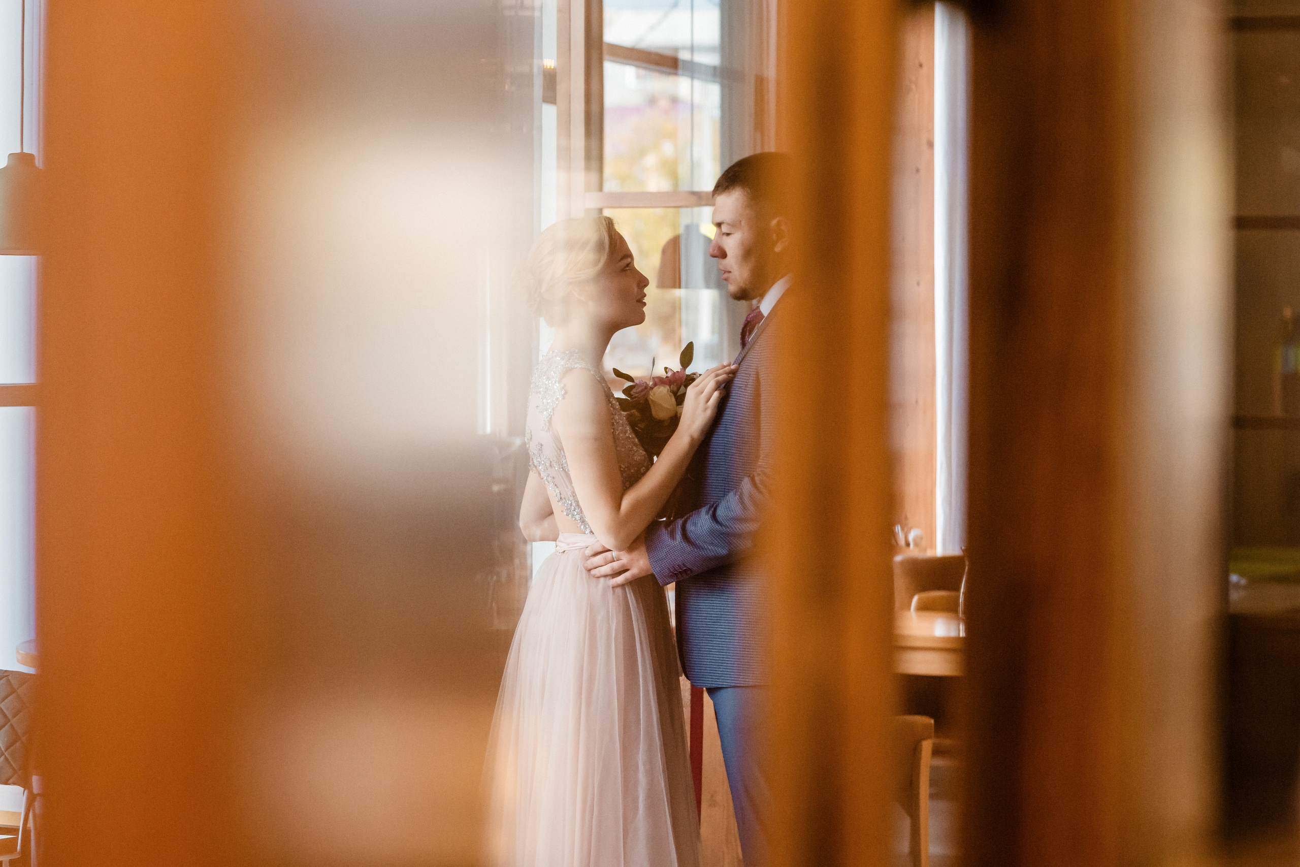 Маленькая Италия. Фотограф и видеограф в Улан-Удэ: Аюна Габагуева и Артём Шаханов