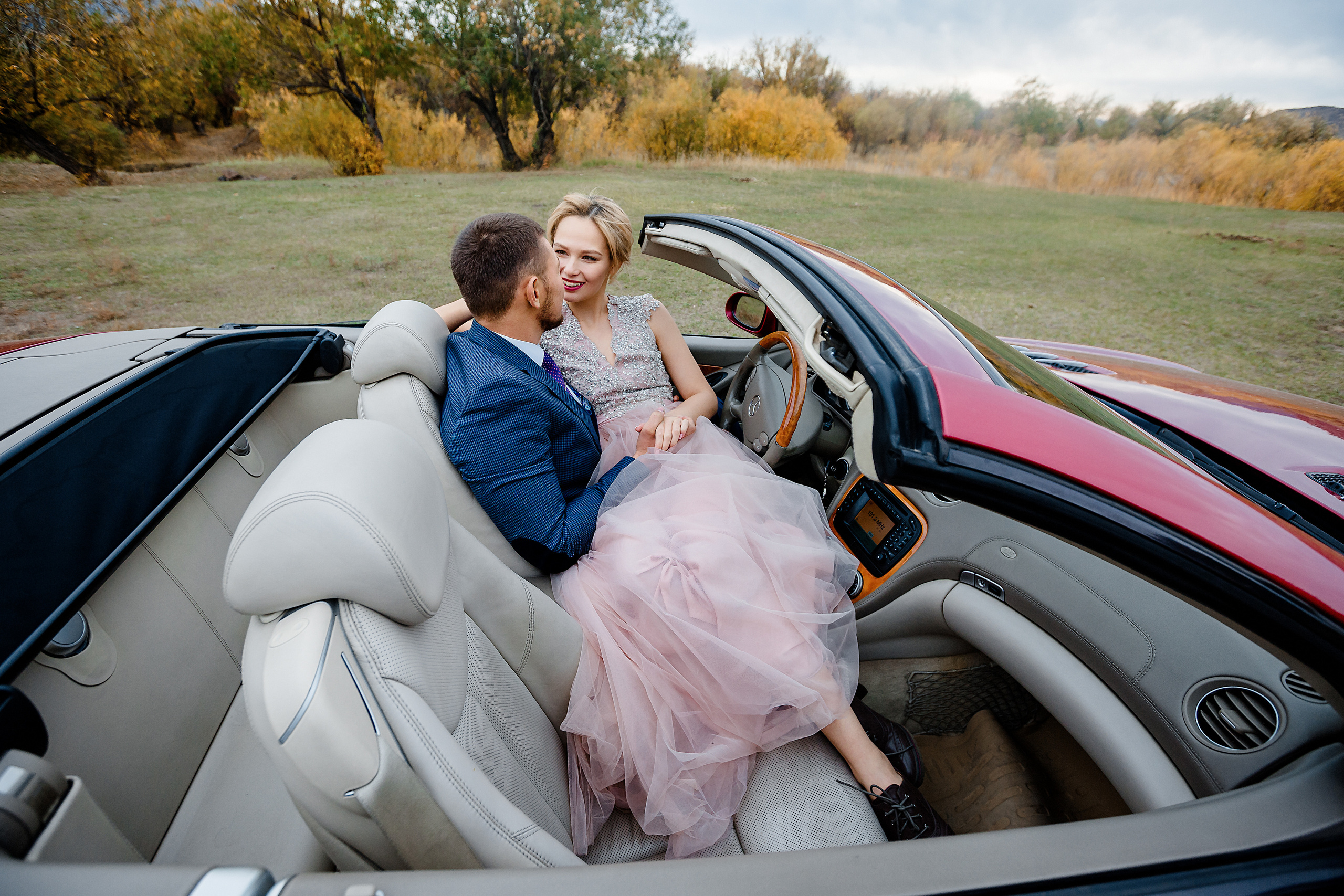 Маленькая Италия. Фотограф и видеограф в Улан-Удэ: Аюна Габагуева и Артём Шаханов