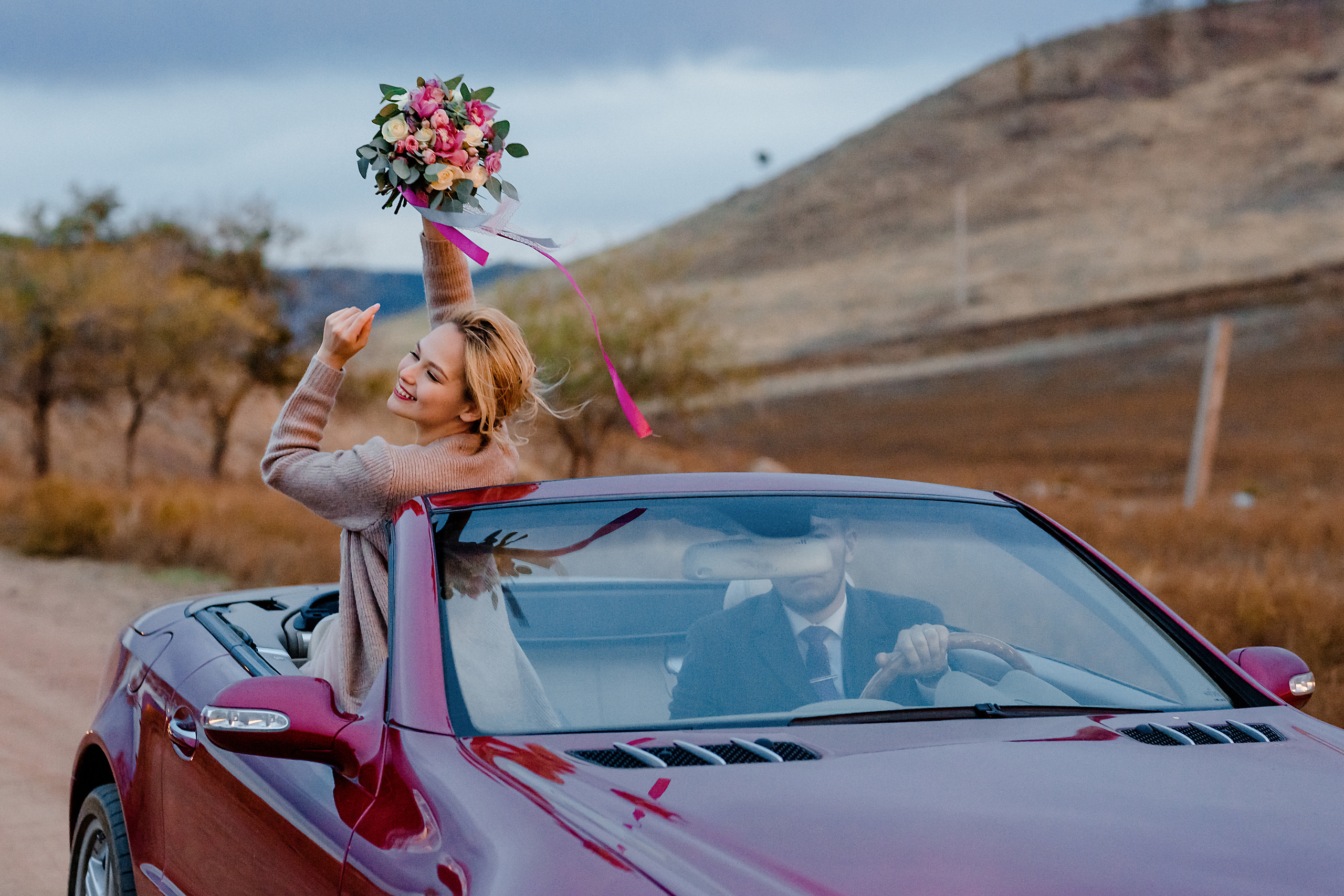 Маленькая Италия. Фотограф и видеограф в Улан-Удэ: Аюна Габагуева и Артём Шаханов