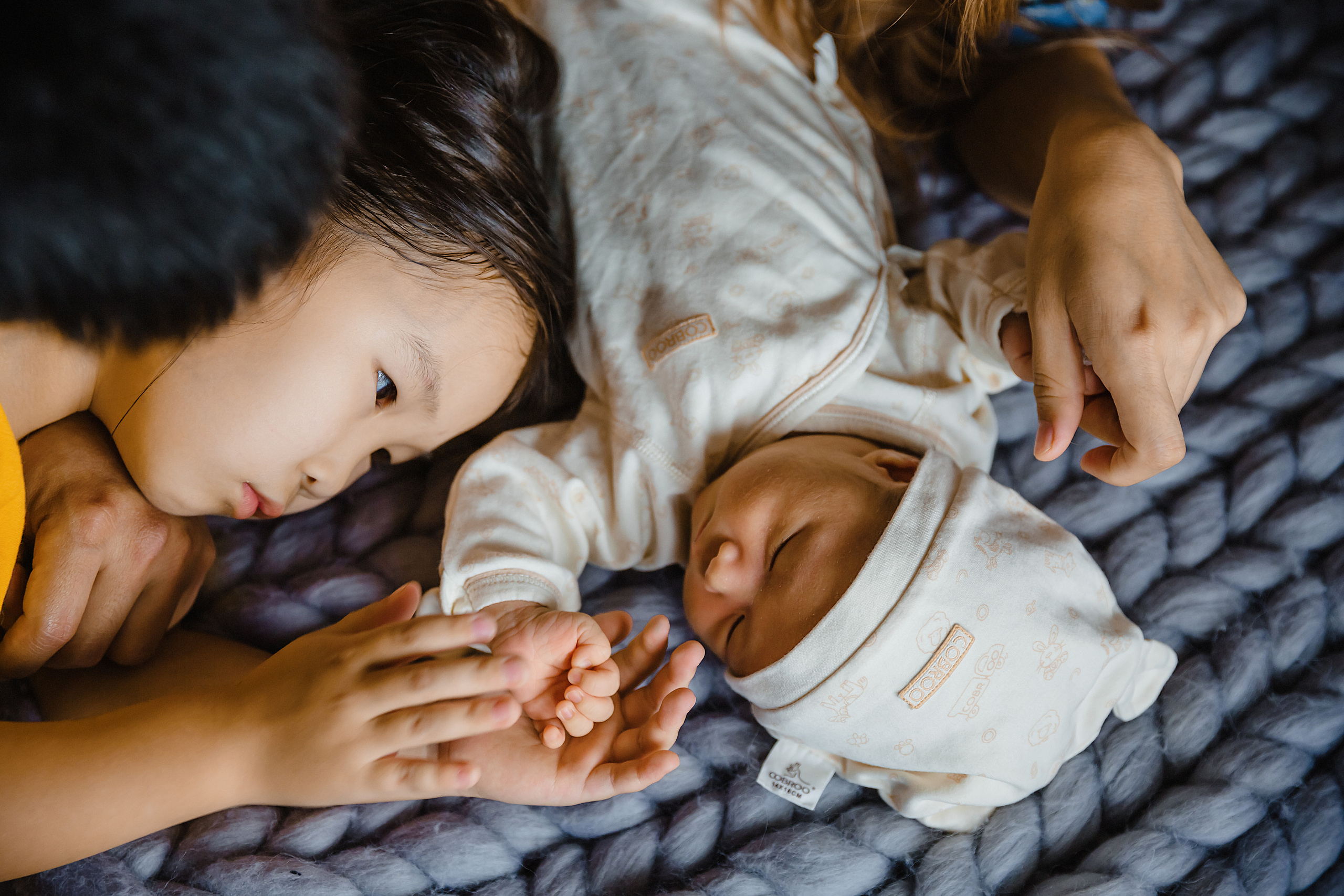 Новорожденный. Фотограф и видеограф в Улан-Удэ: Аюна Габагуева и Артём Шаханов