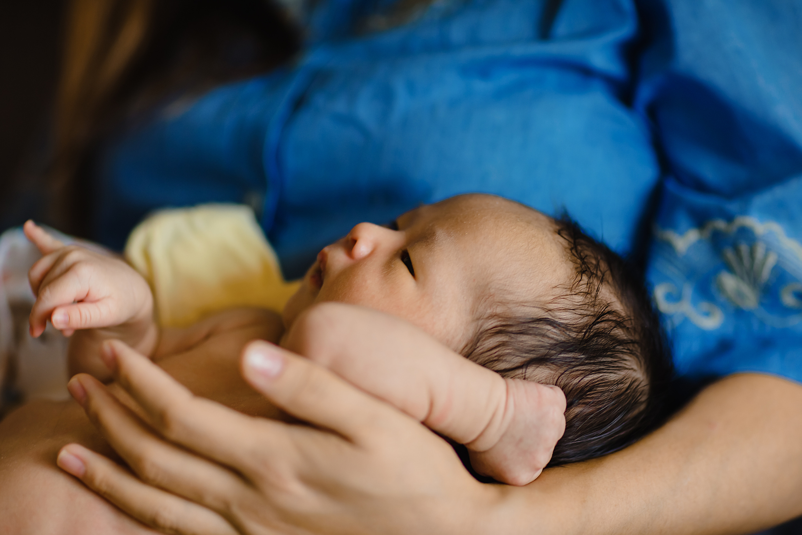 Новорожденный. Фотограф и видеограф в Улан-Удэ: Аюна Габагуева и Артём Шаханов