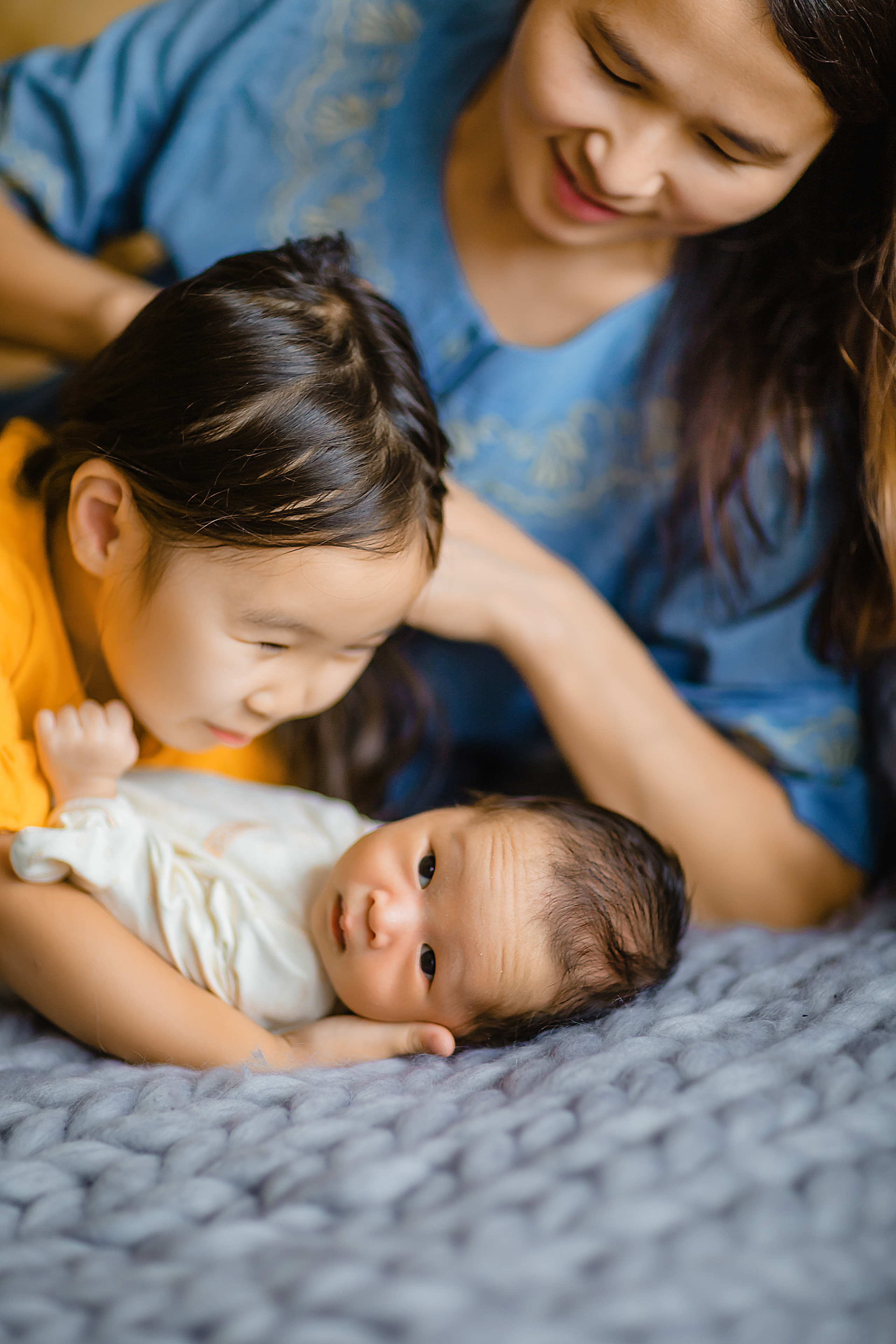 Новорожденный. Фотограф и видеограф в Улан-Удэ: Аюна Габагуева и Артём Шаханов
