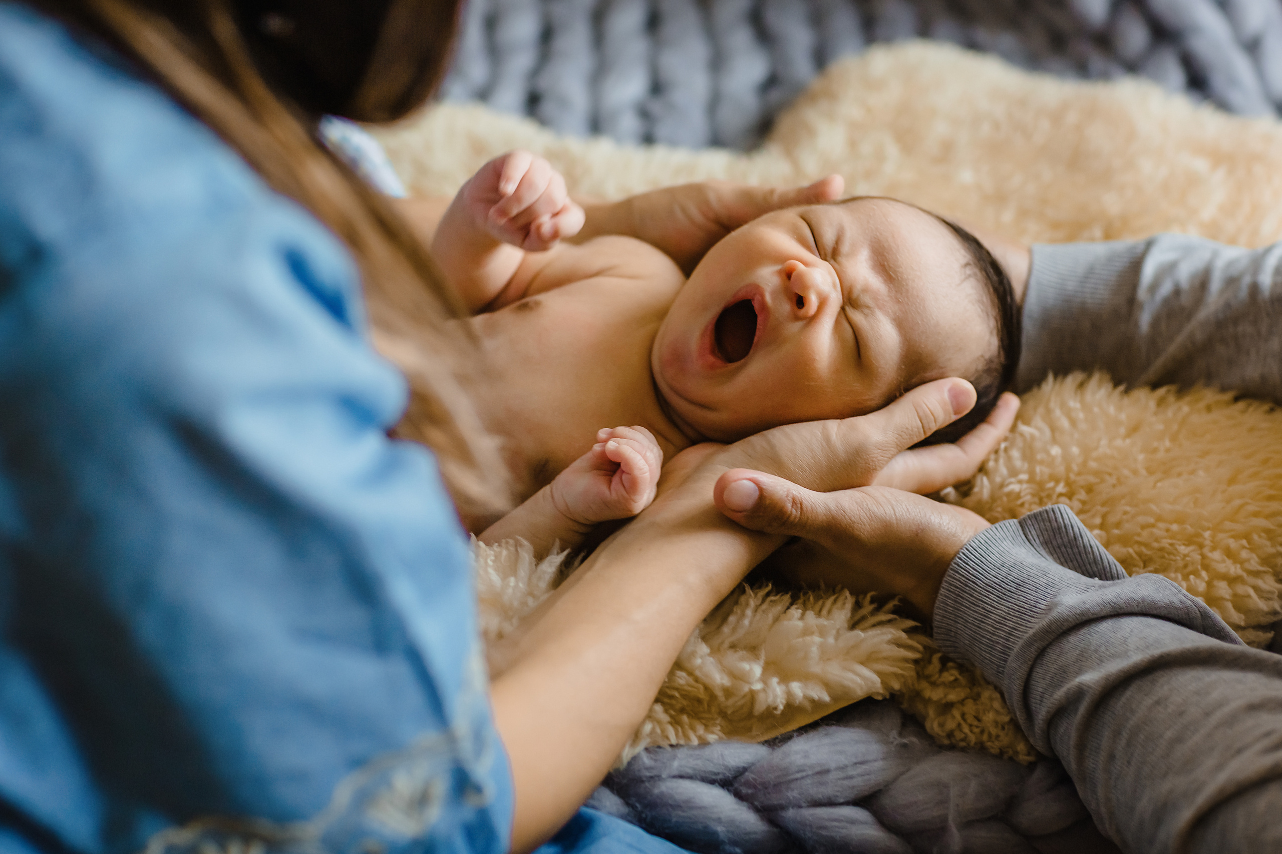 Новорожденный. Фотограф и видеограф в Улан-Удэ: Аюна Габагуева и Артём Шаханов