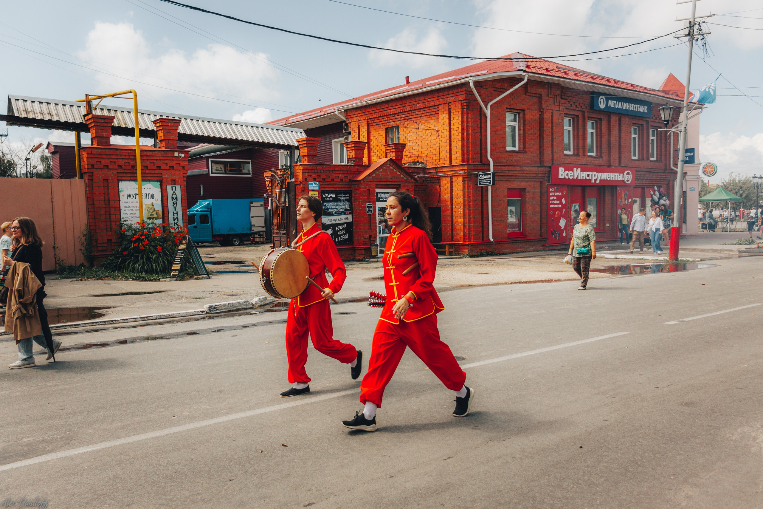 День семьи, любви и верности 2024. Муром-Инфо. Новости культуры, образования, спорта в городе Муром