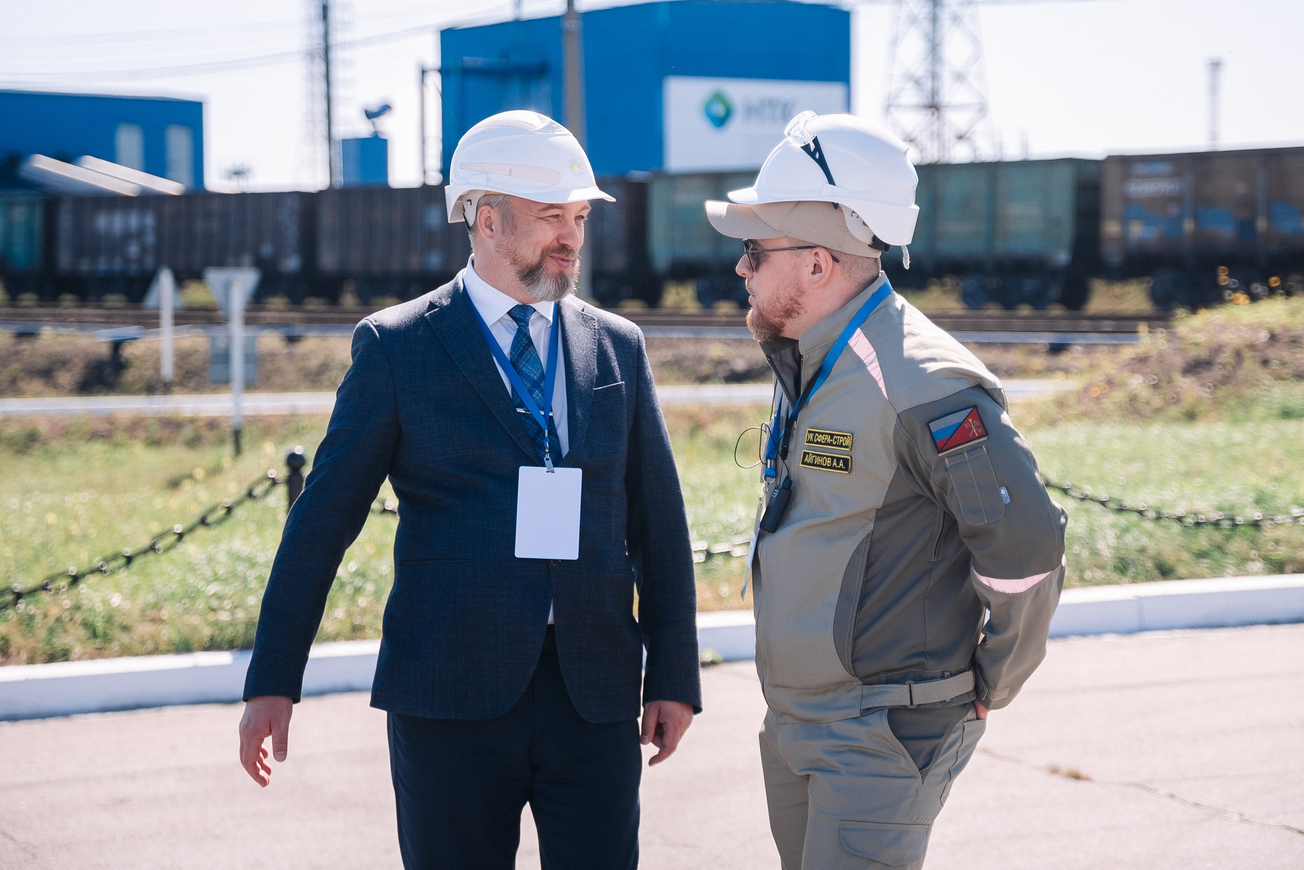 Дальтрансуголь. Фотограф в Хабаровске Швендых Рудольф