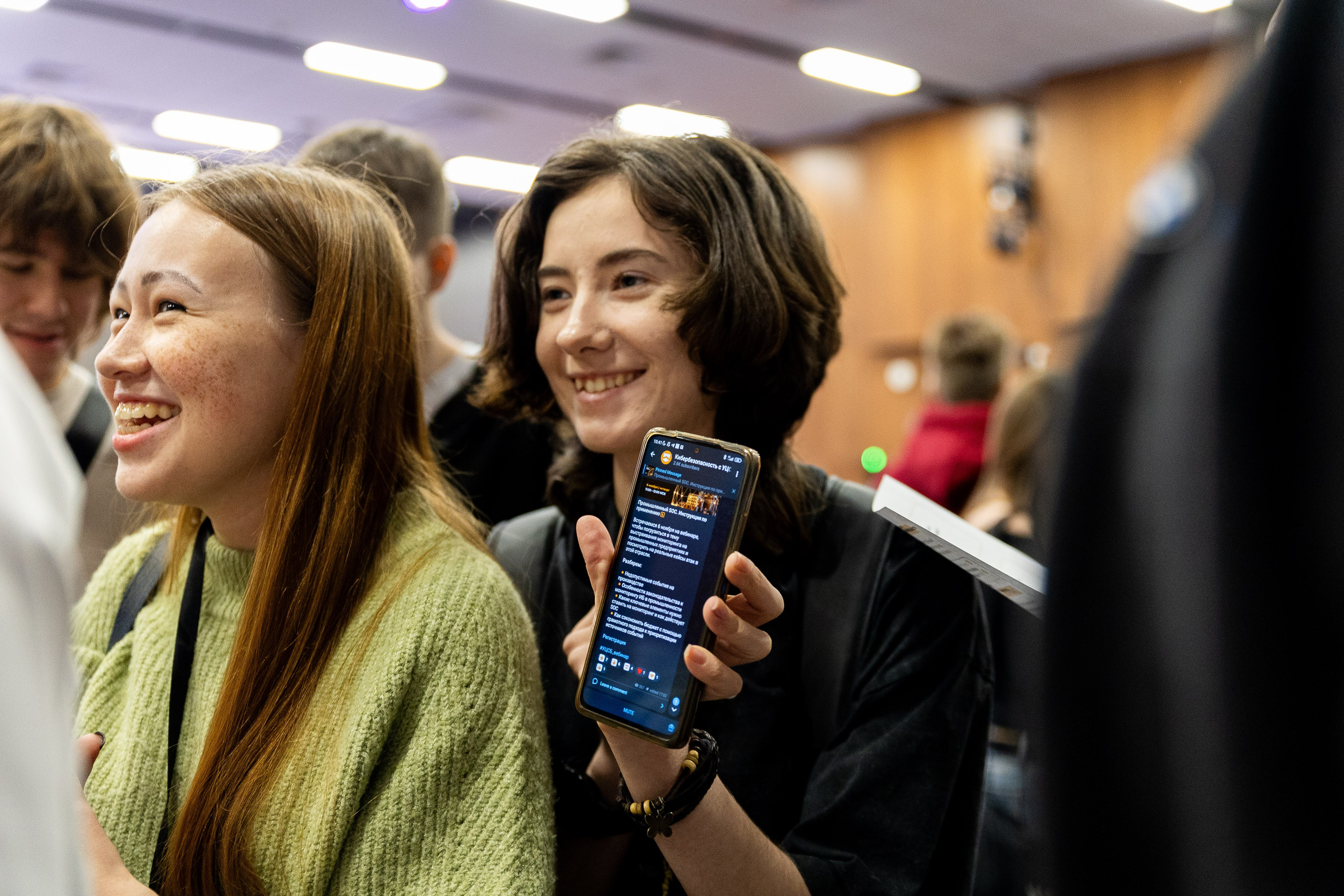 Киберучения. Фотограф Родион Нарудинов