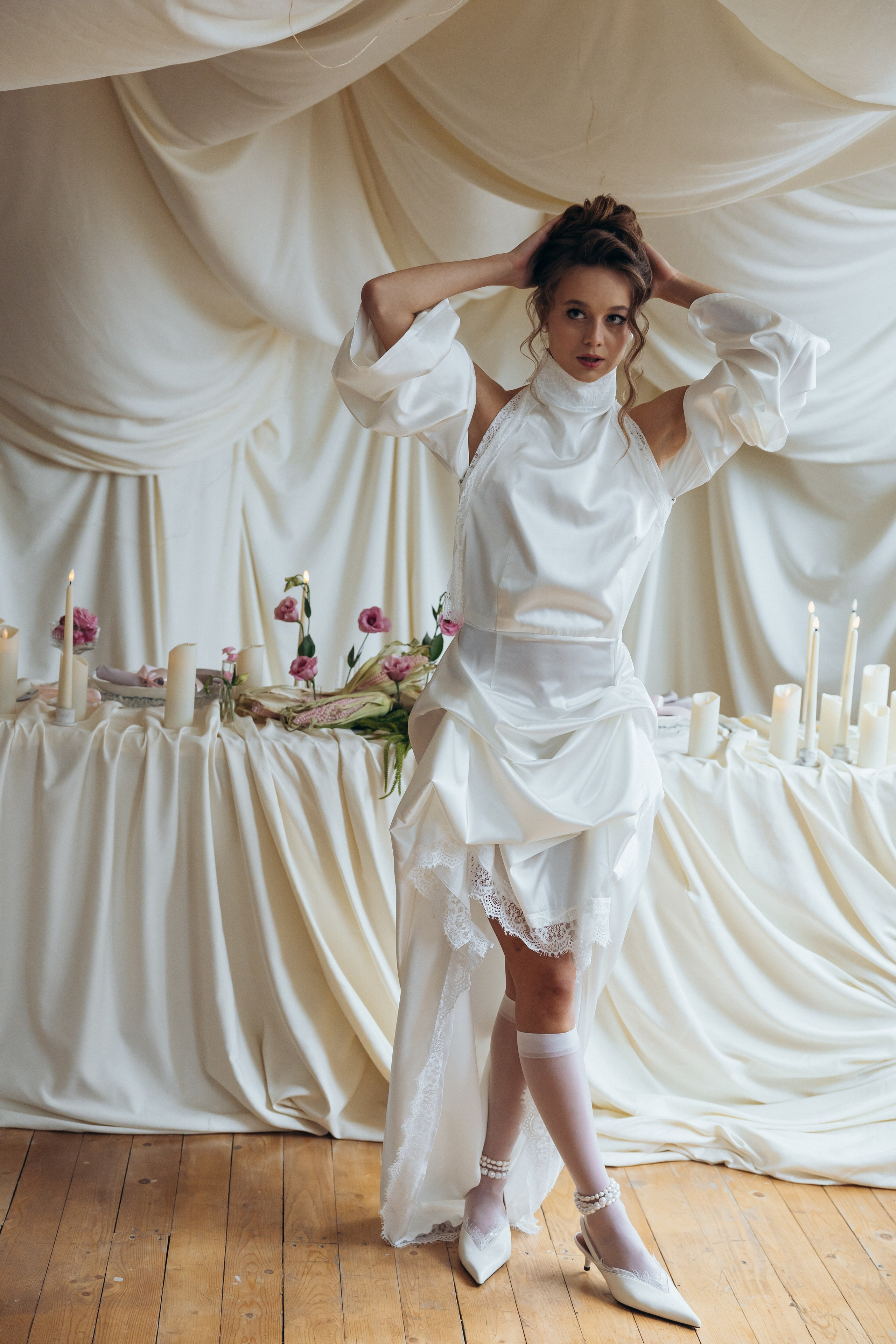 На горошине. Свадебный фотограф в Тольятти Валерия Барышкина