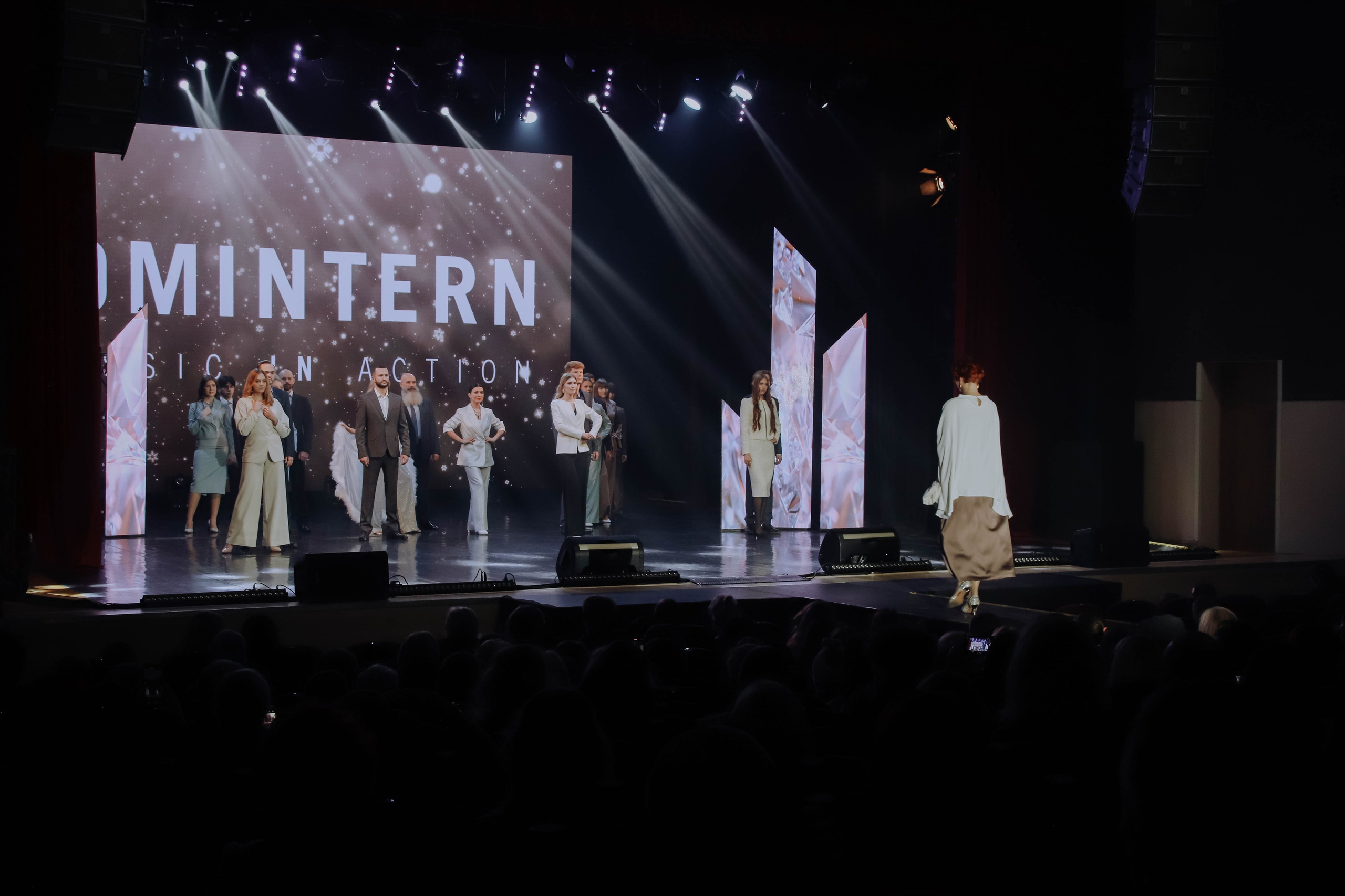 FASHION GOMEL CITY SHOW AUTUMN\WINTER’25. Фотограф в Добруше и Гомеле (anabel_photo)