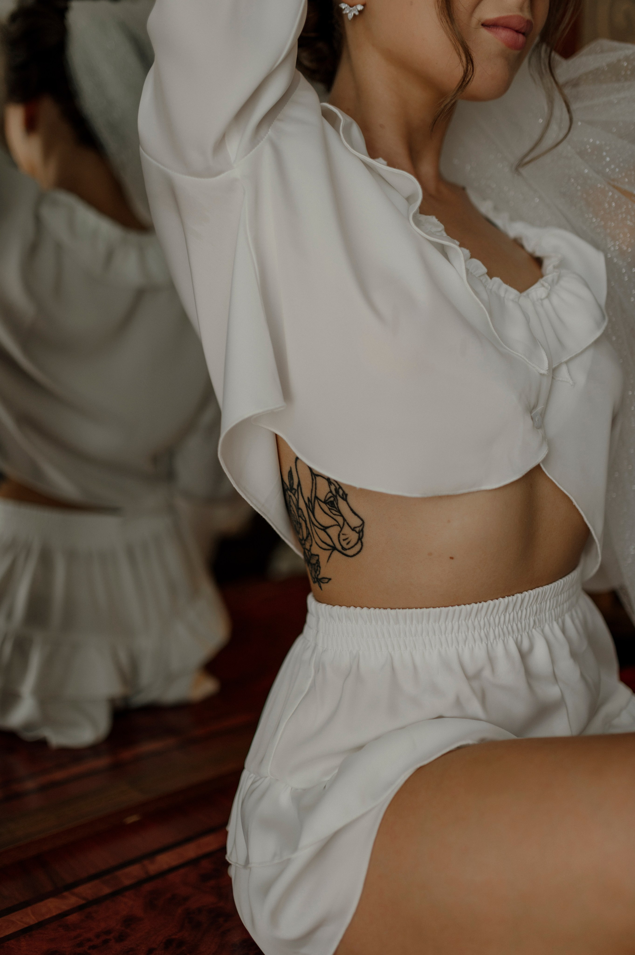 Владимир и Аня. Свадебный и Семейный фотограф в Ярославле Алёна Колясникова