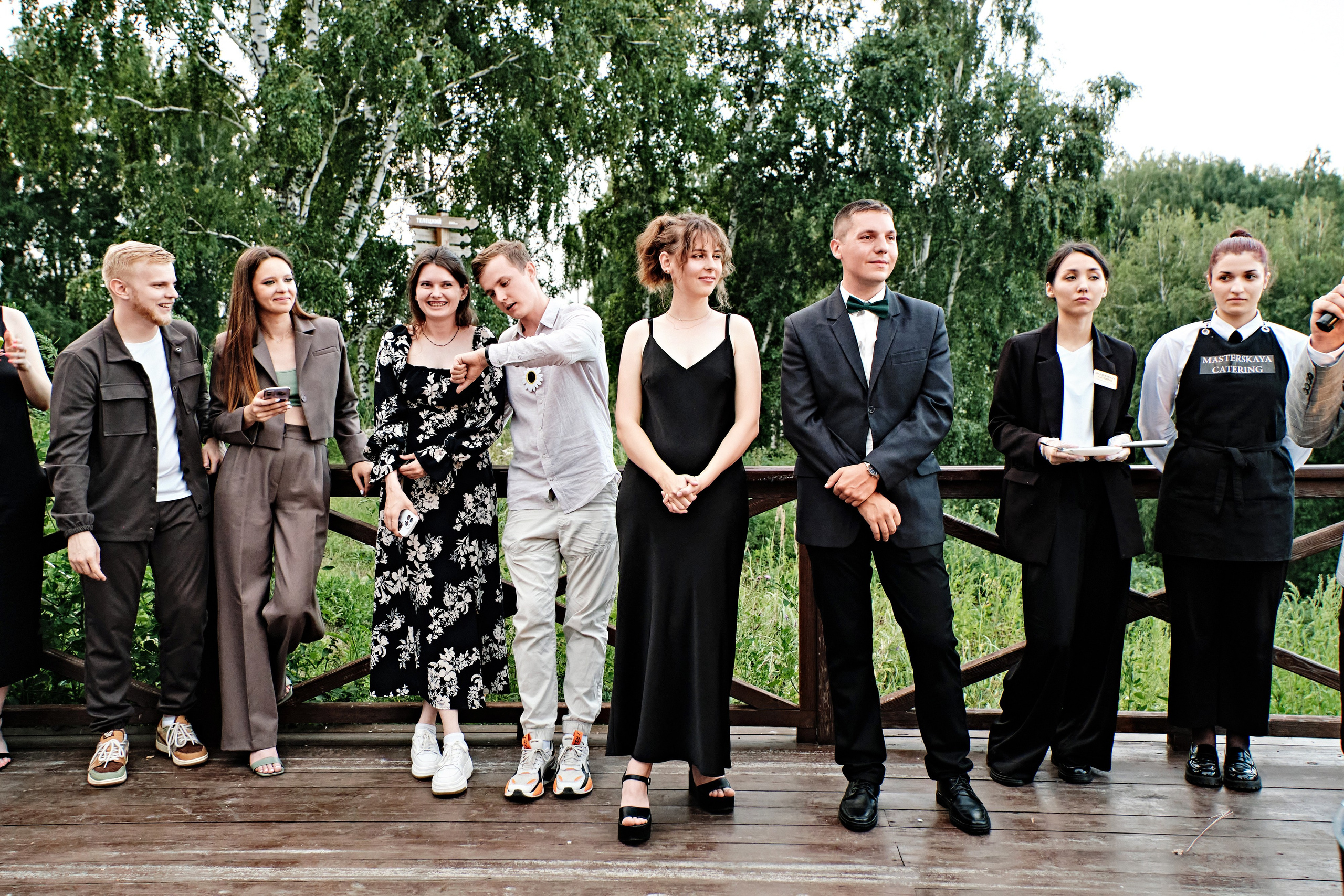 Снежана и Алексей