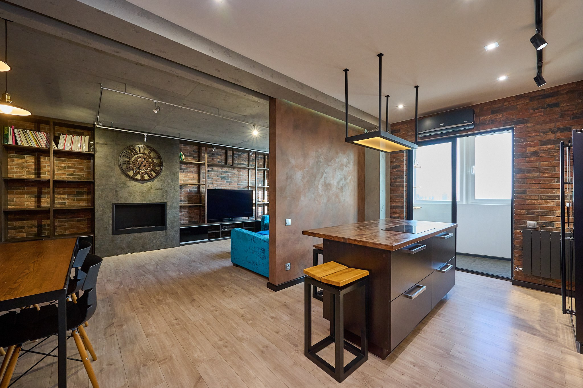 Квартира 82. Интерьерный фотограф в Краснодаре