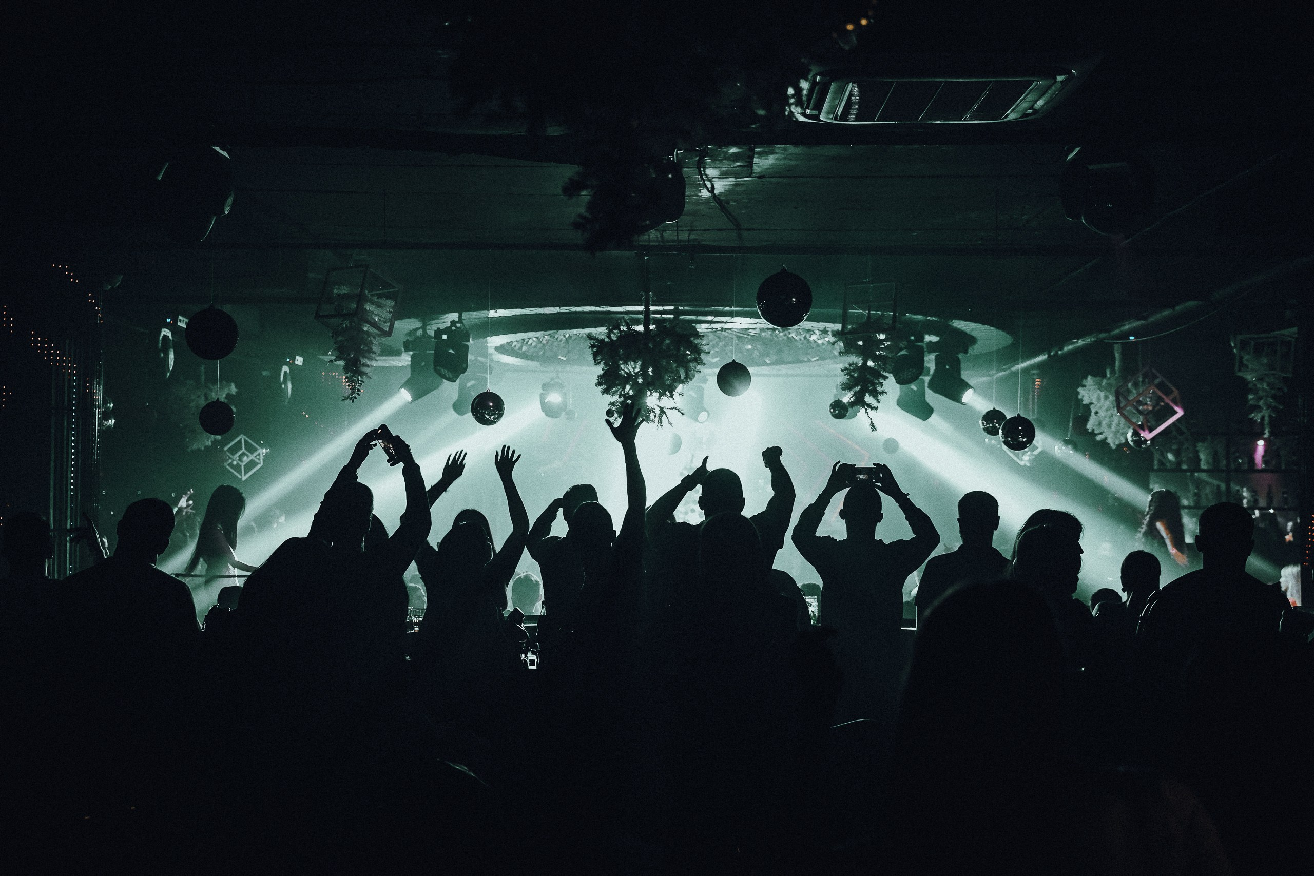 Night club. Николай Филиппов Event & Concert Photographer Москвf