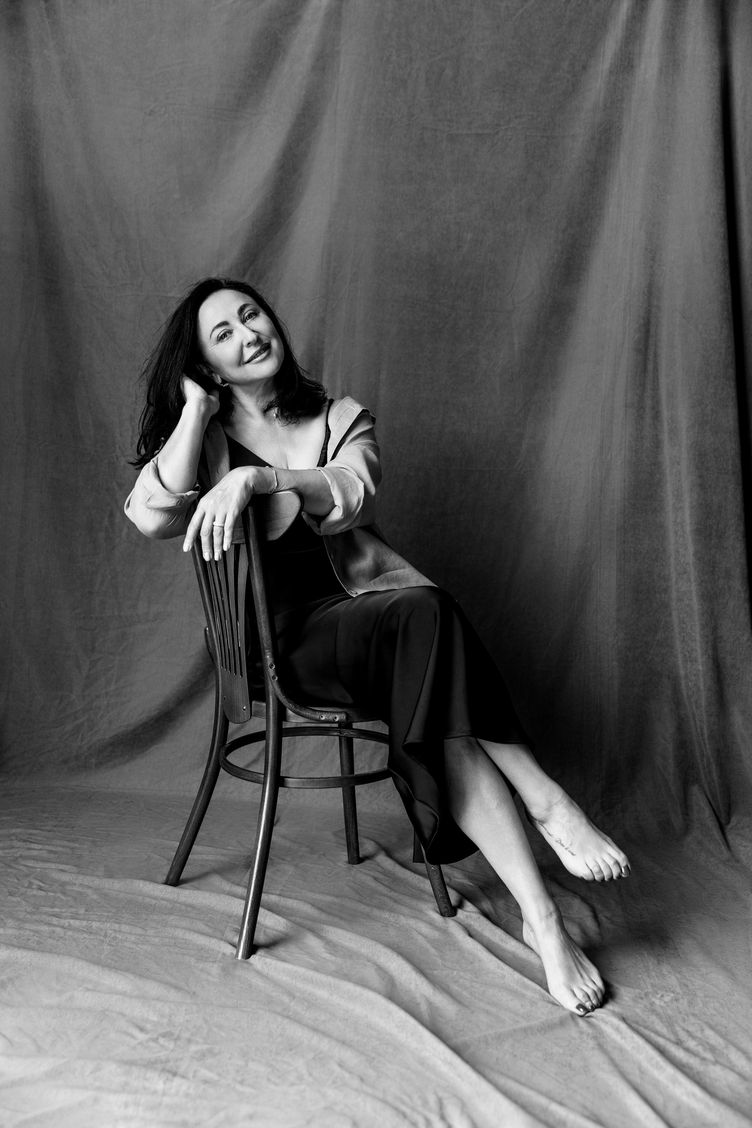 Инна, 51. Фотограф в Москве Ольга Куцева