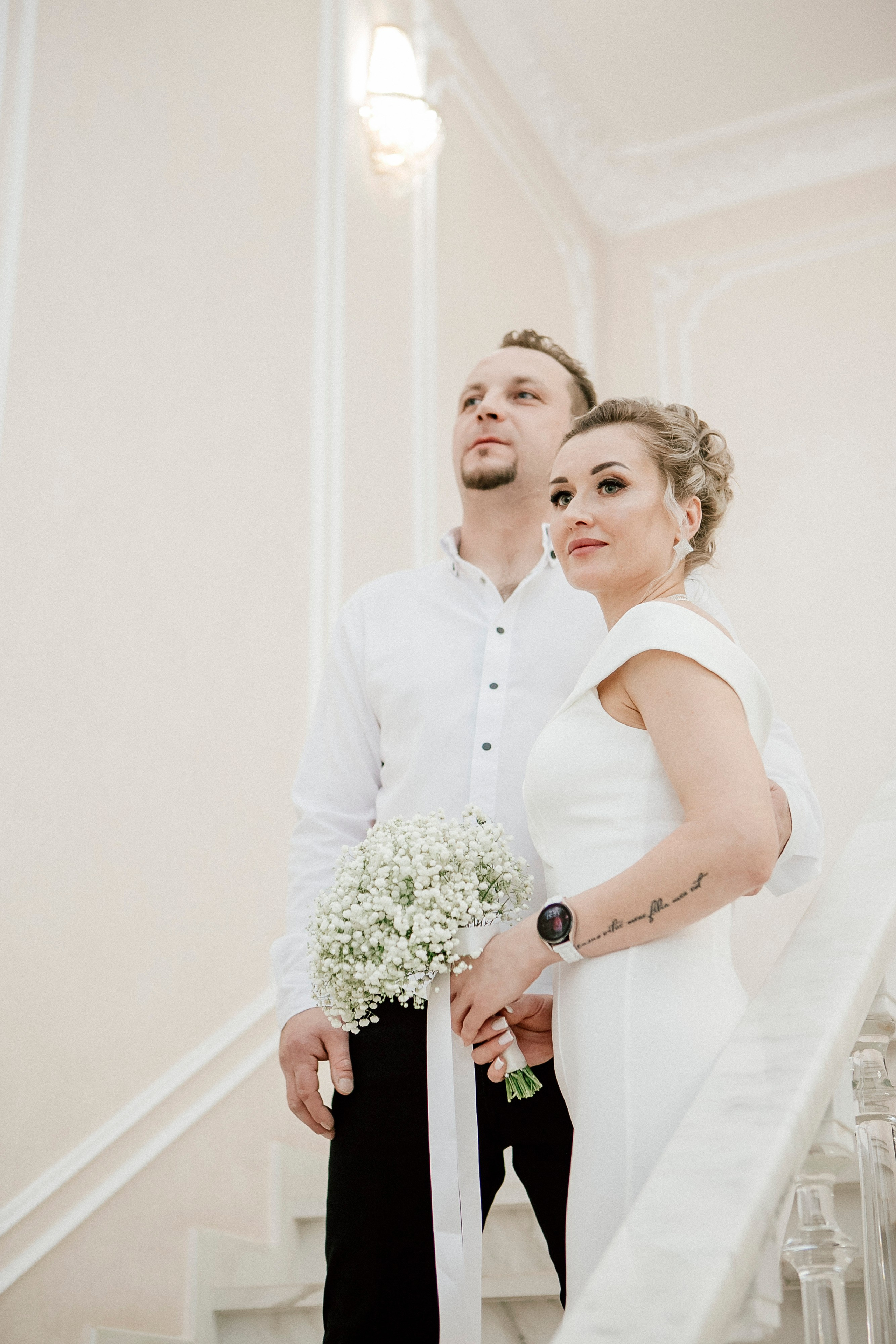 Анна и Александр. Фотограф Николай Долгополов в Новомосковске | Фотосъёмка
