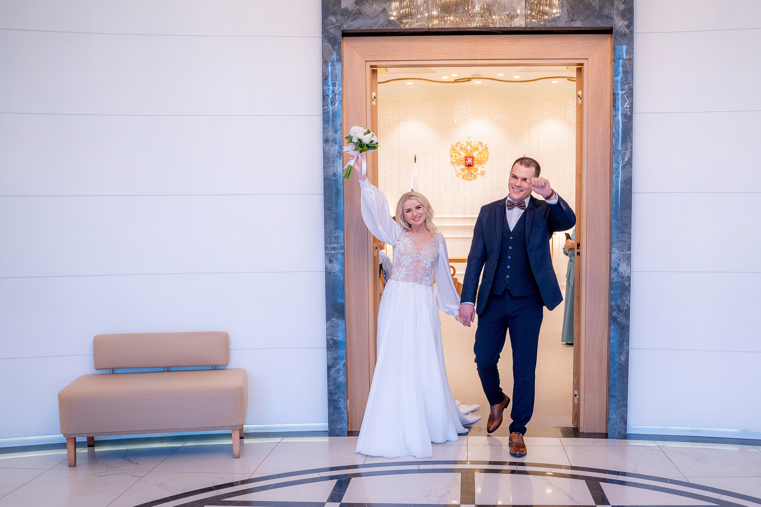 Сергей и Янна. Архив