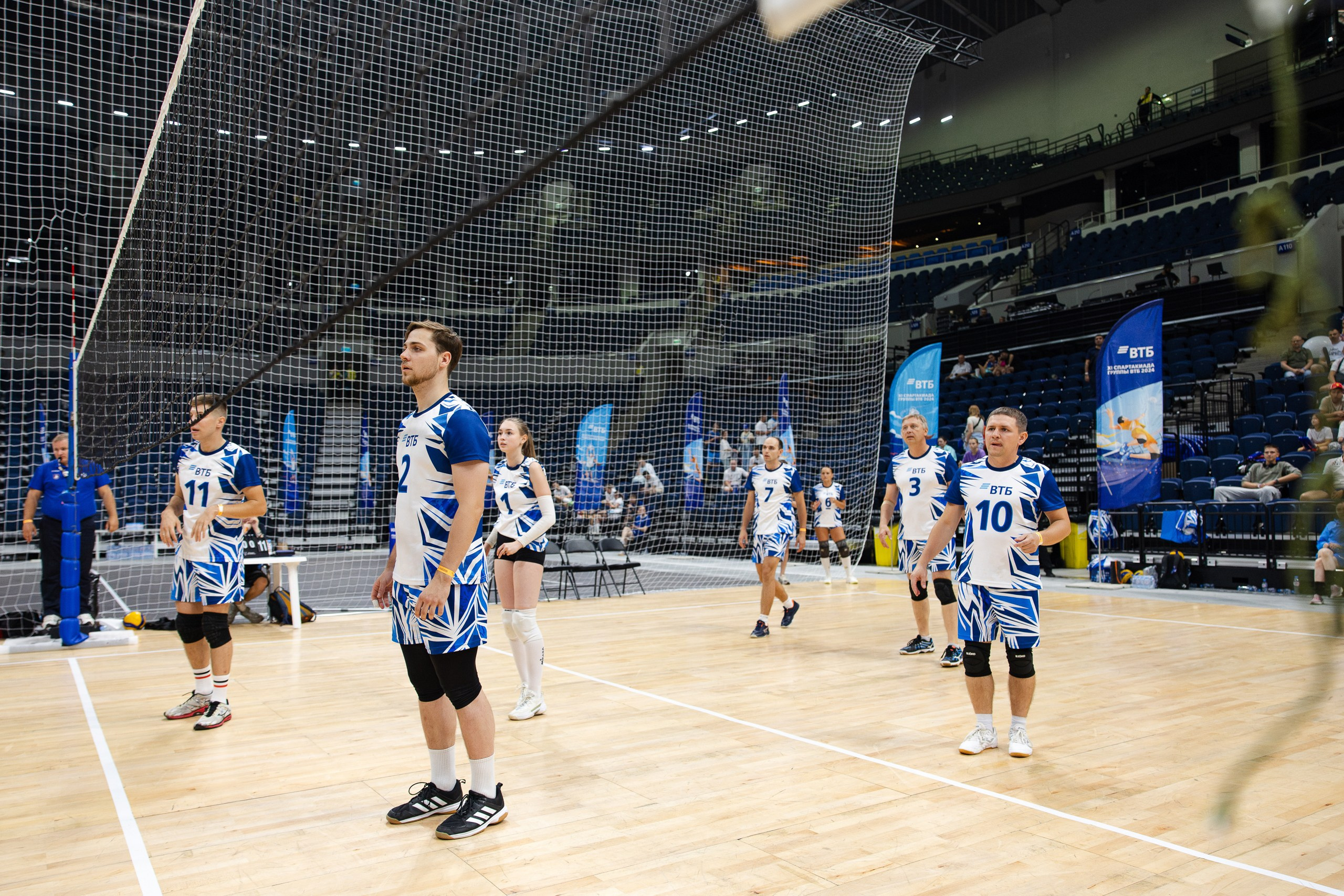ВТБ Спартакиада. Свадебный репортажный фотограф в Москве
