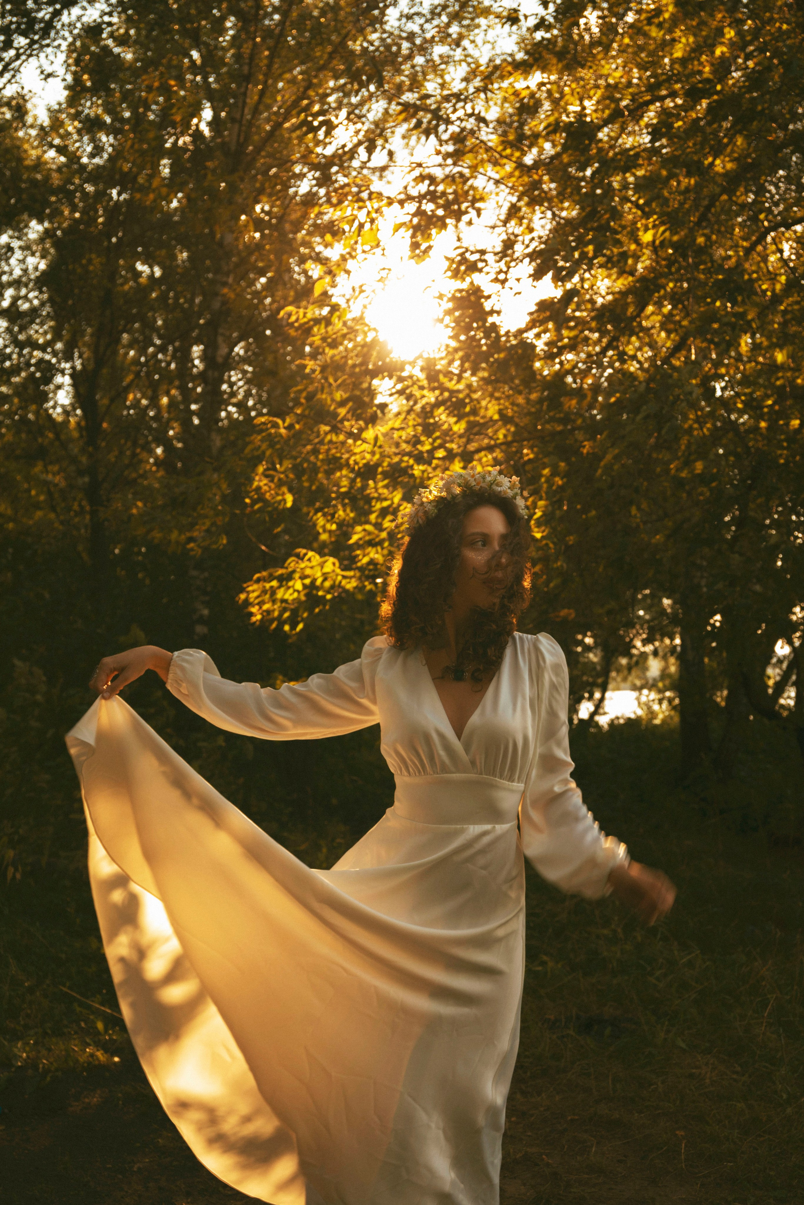 Съёмка на улице. Фотограф Яна Весна