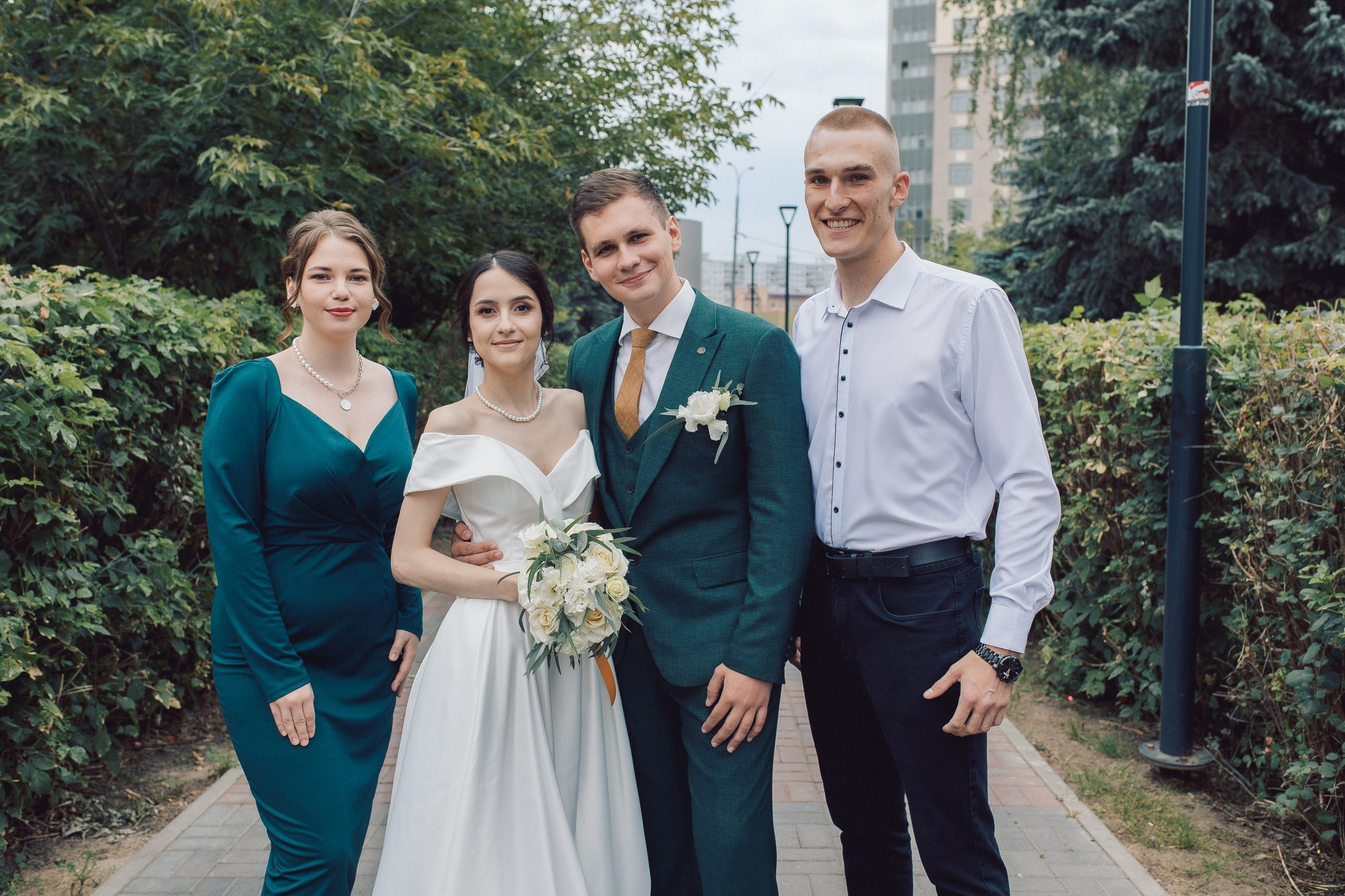 Илья и Ирина