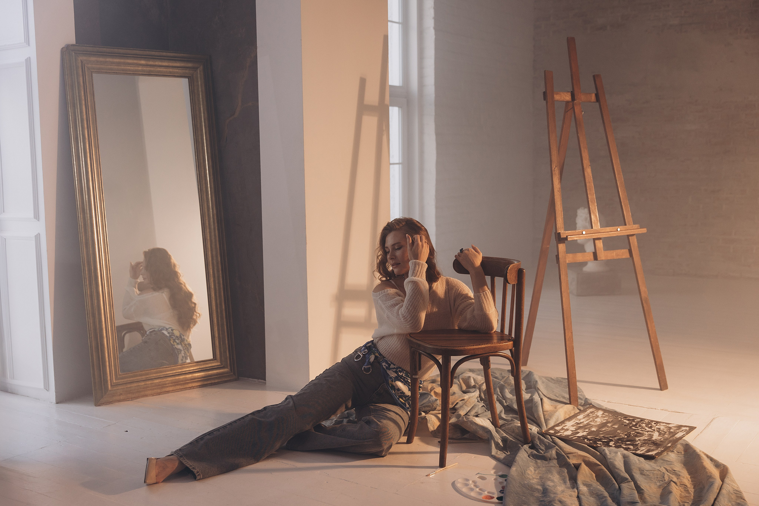 Рая Мисс России. Фотограф Алина Ионычева в Новосибирске