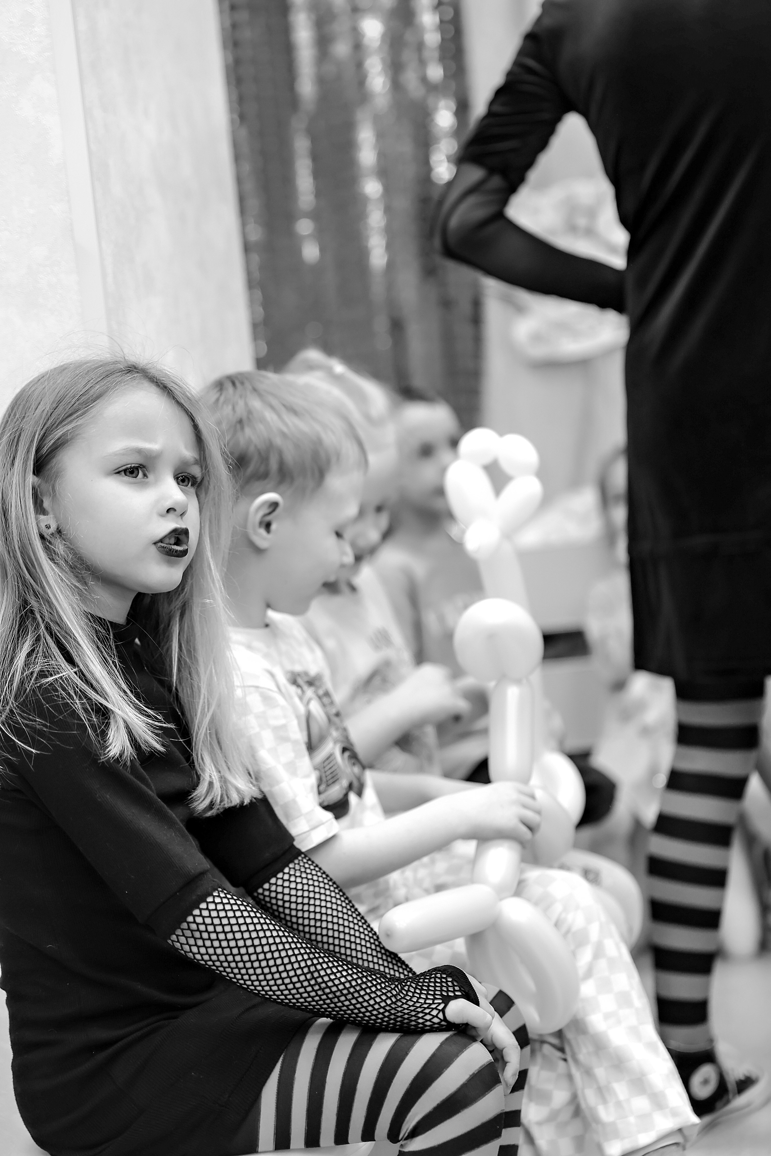 ДЦ «Пчелка» Еве 6 лет!. Фотограф Алина Ионычева в Новосибирске