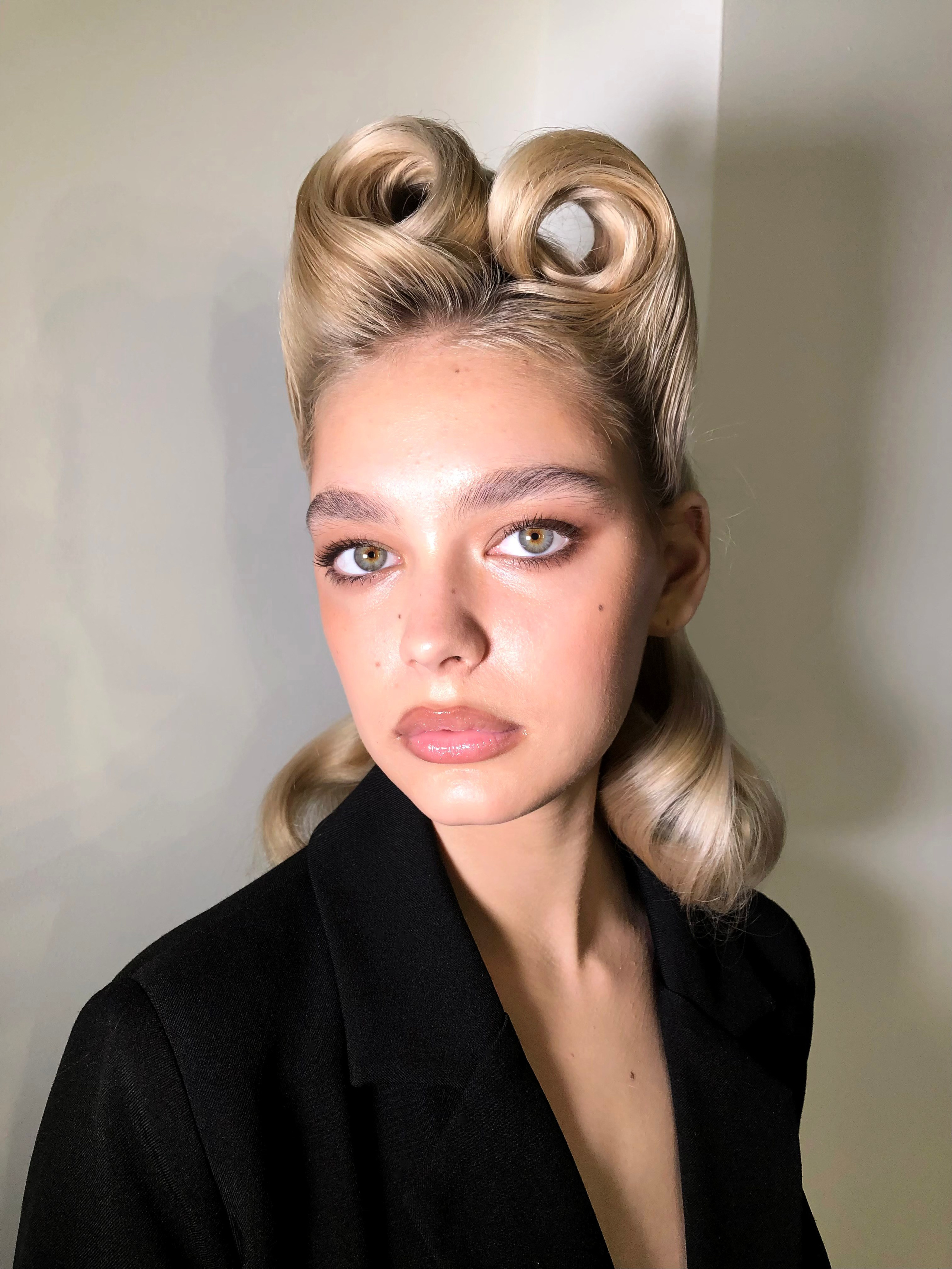 Annie. Personality models. Международное модельное агентство в Калининграде