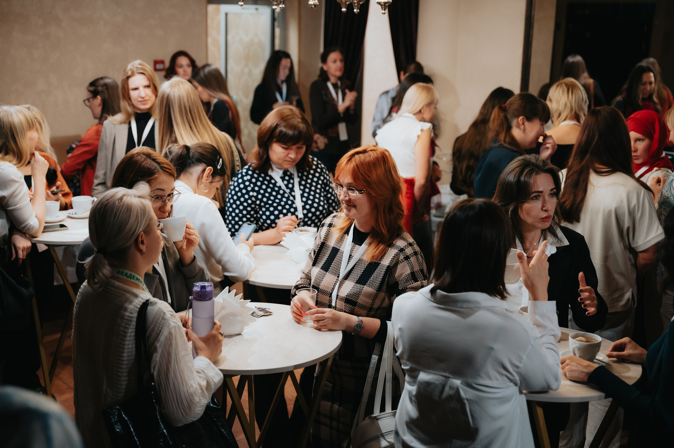 Мероприятия. Женское предпринимательство. Фотограф/видеограф Богдан Голованов