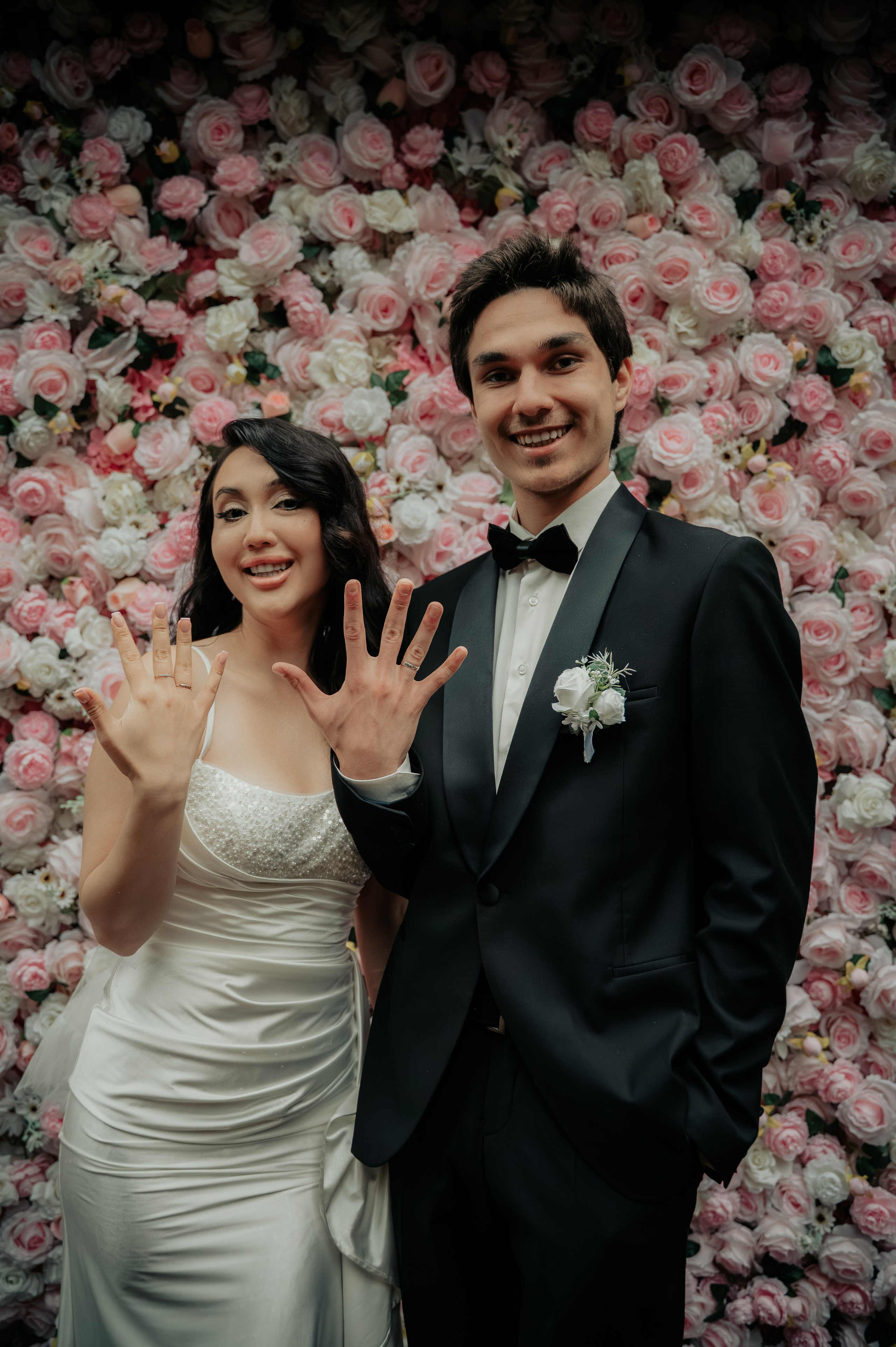 Свадьба Айбулата и Карины. Фотограф/видеограф Богдан Голованов