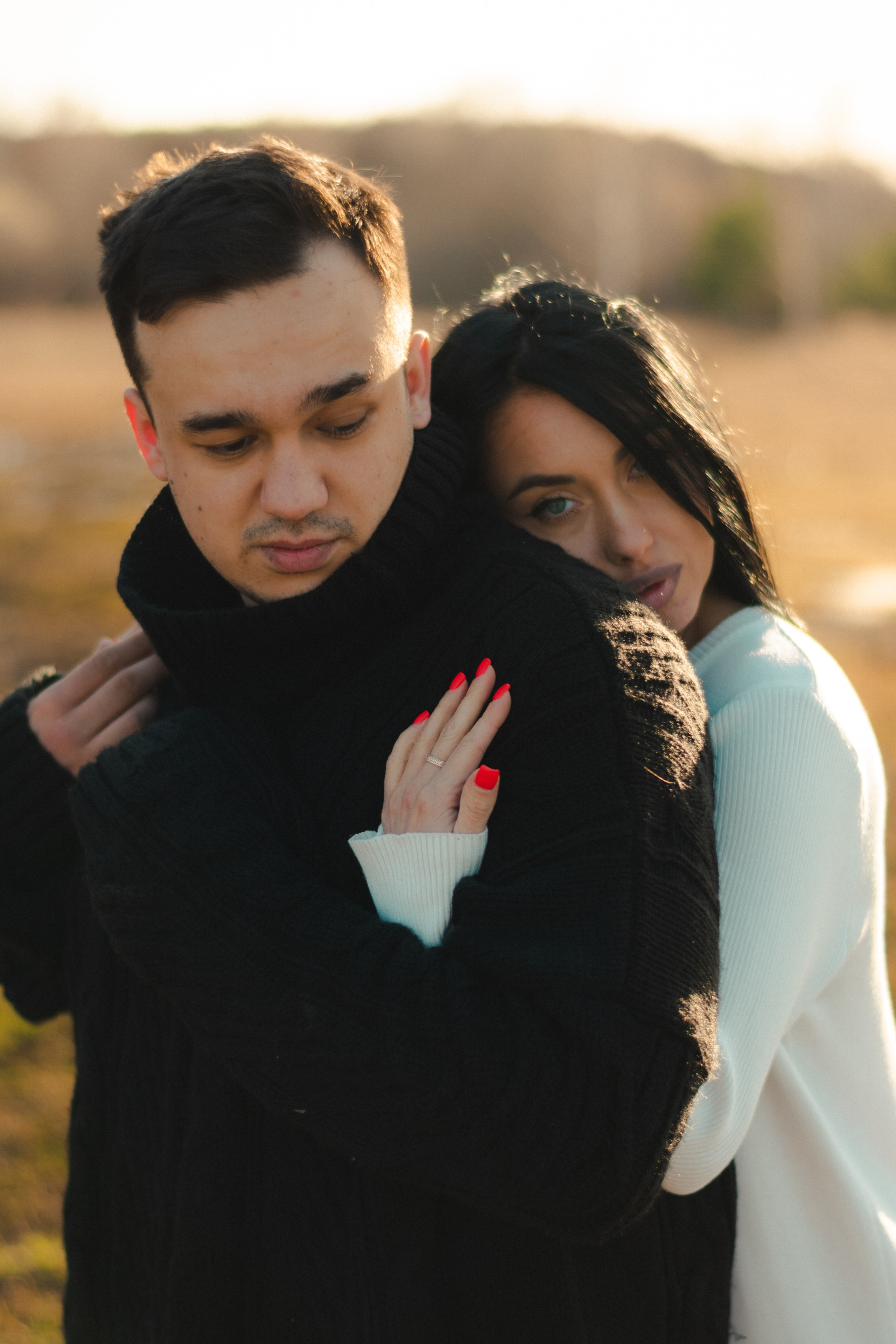 Лав стори. Баля и Виоллета. Фотограф/видеограф Богдан Голованов